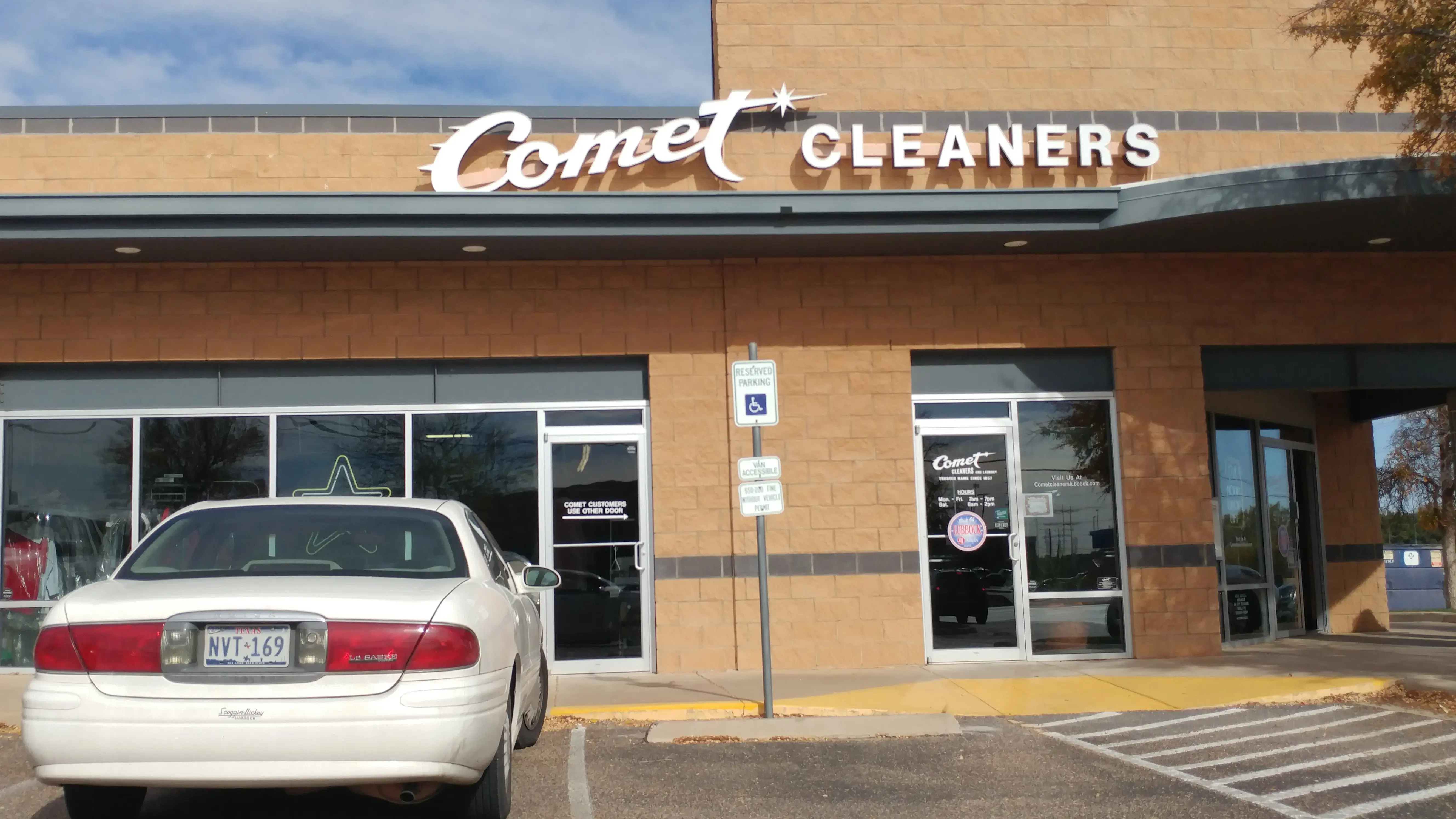 Comet Cleaners thumbnail 8