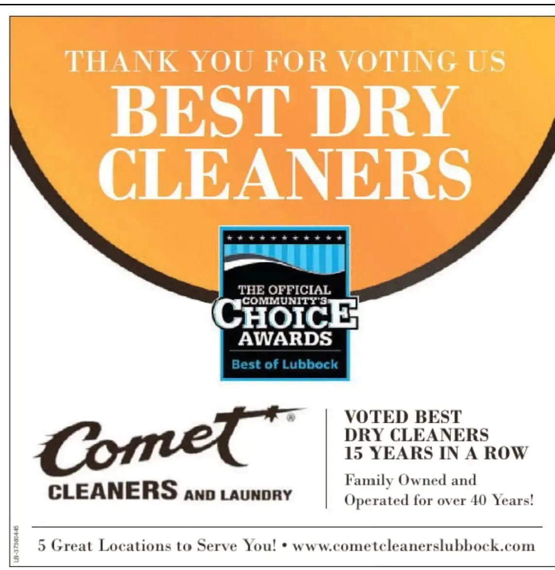 Comet Cleaners thumbnail 5