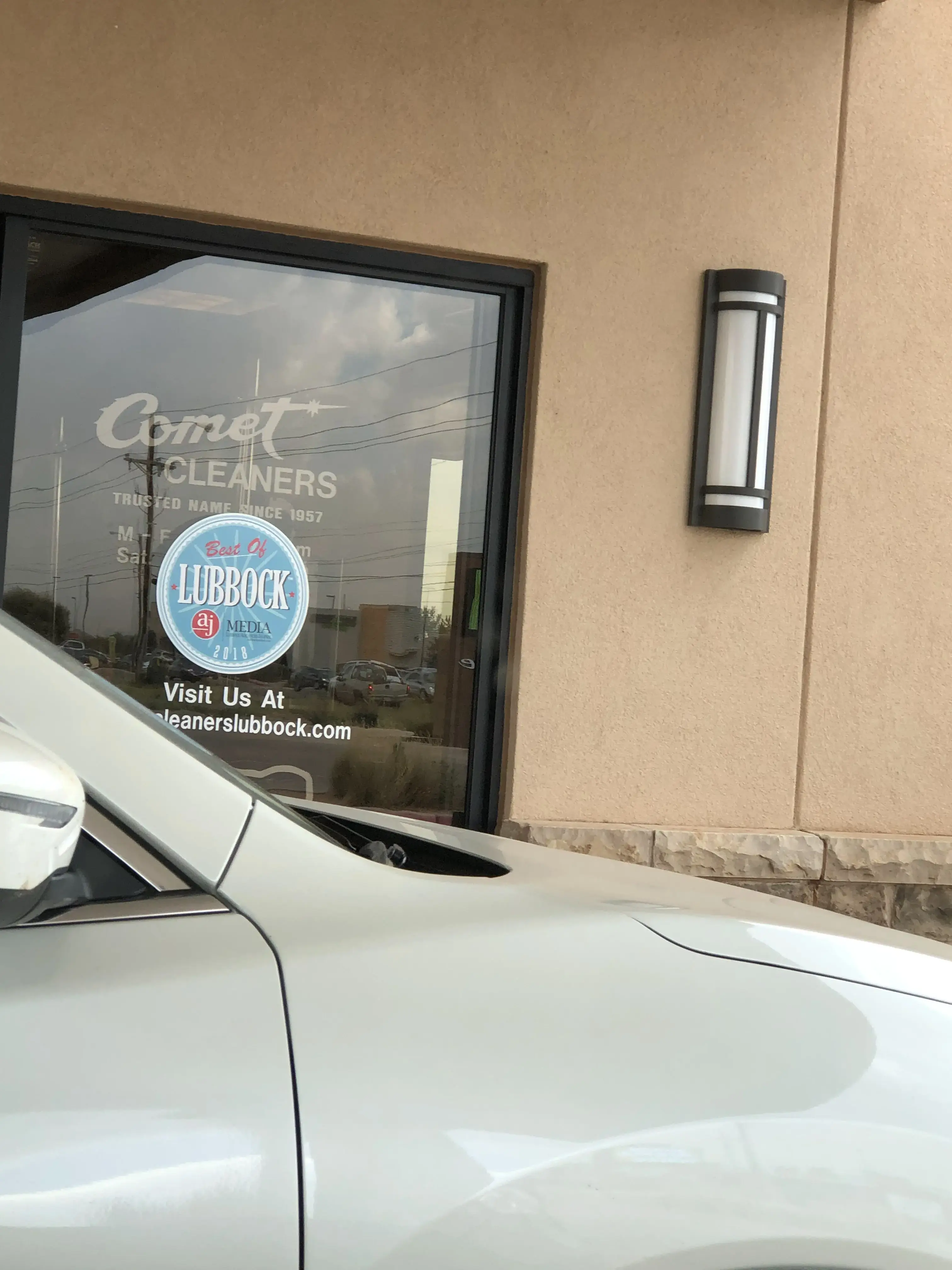 Comet Cleaners thumbnail 4