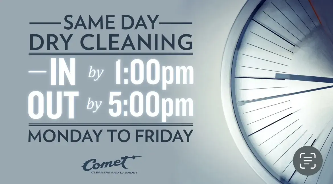 Comet Cleaners - Image 8