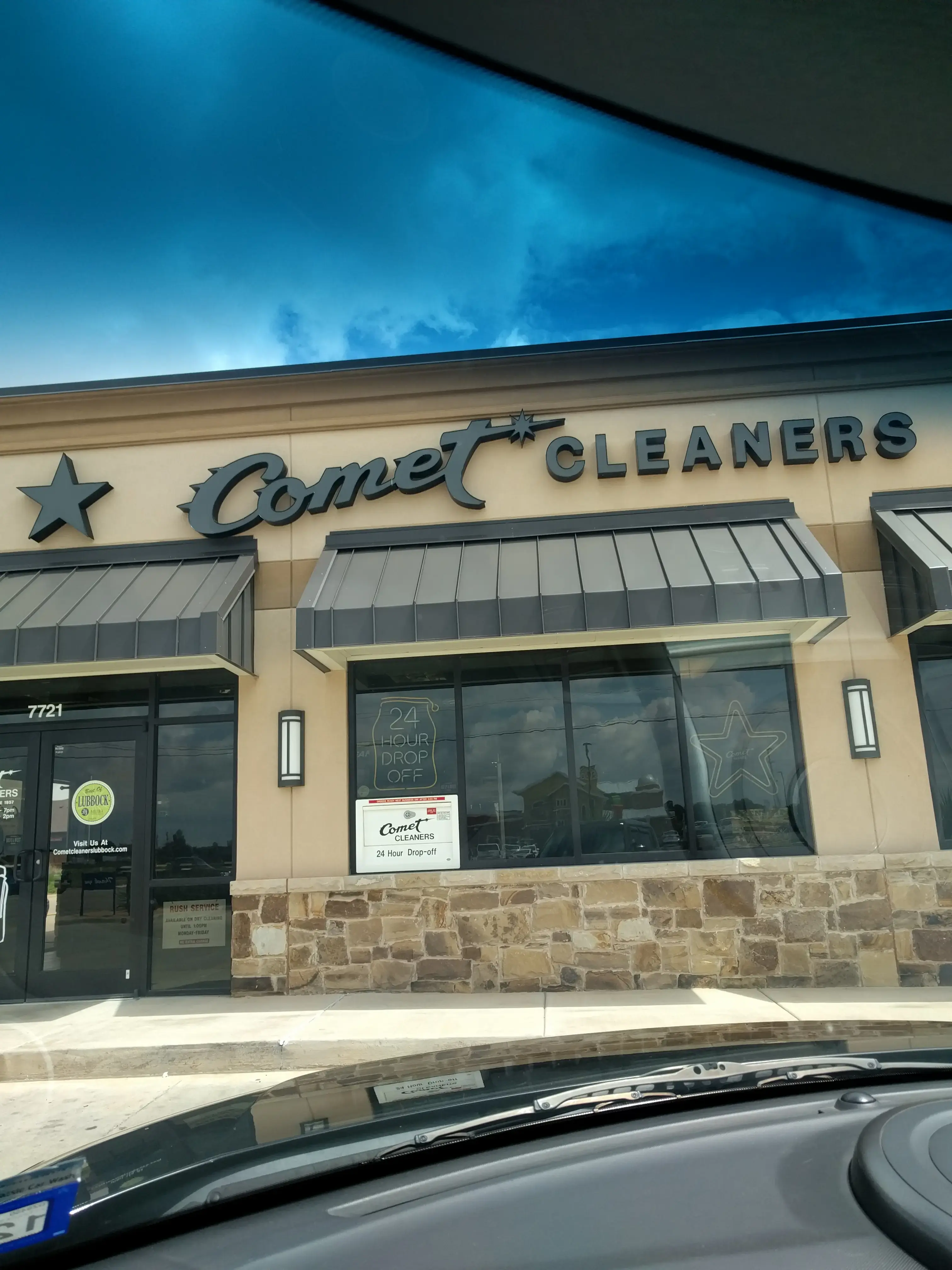 Comet Cleaners thumbnail 12