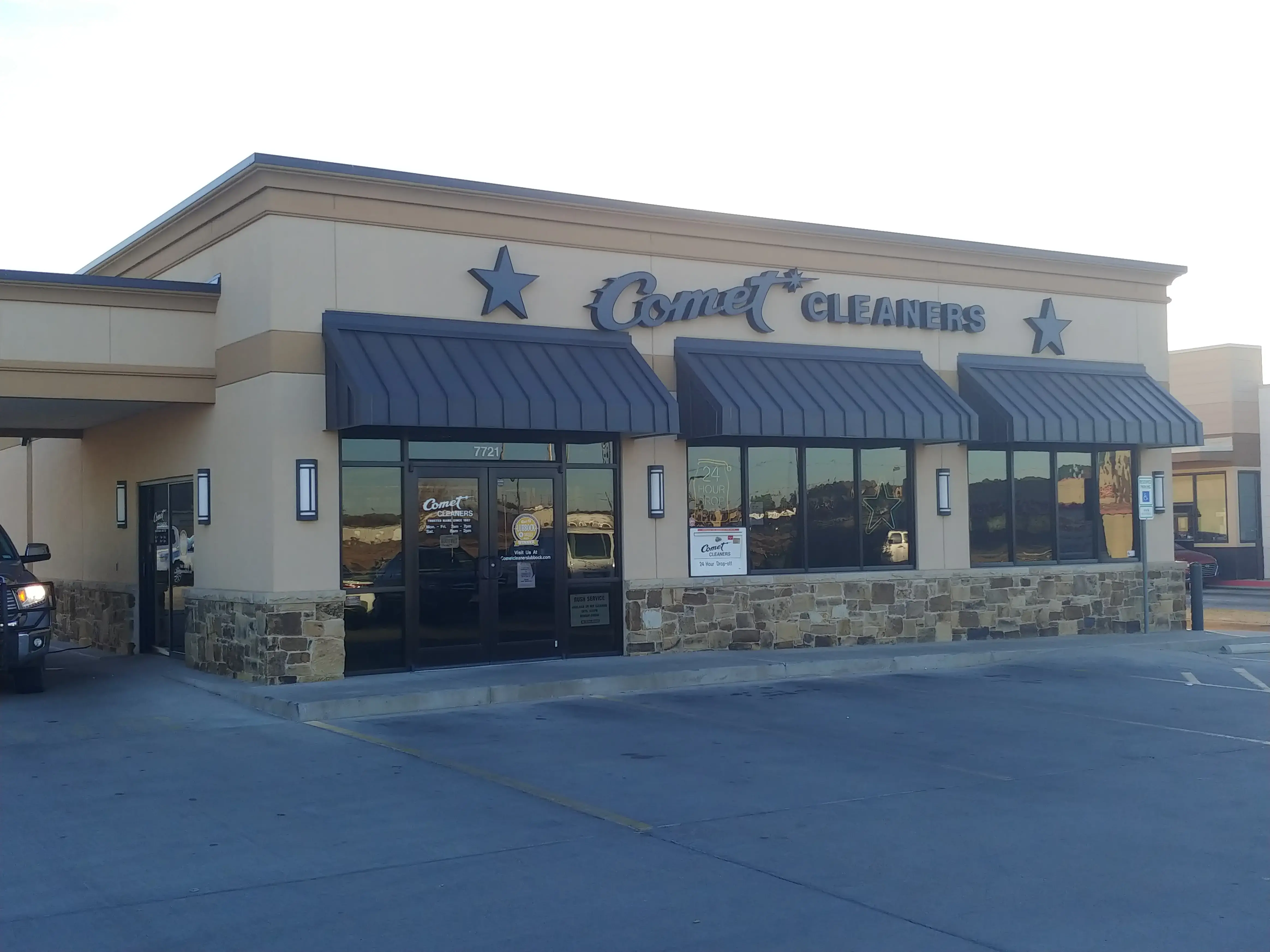 Comet Cleaners thumbnail 11