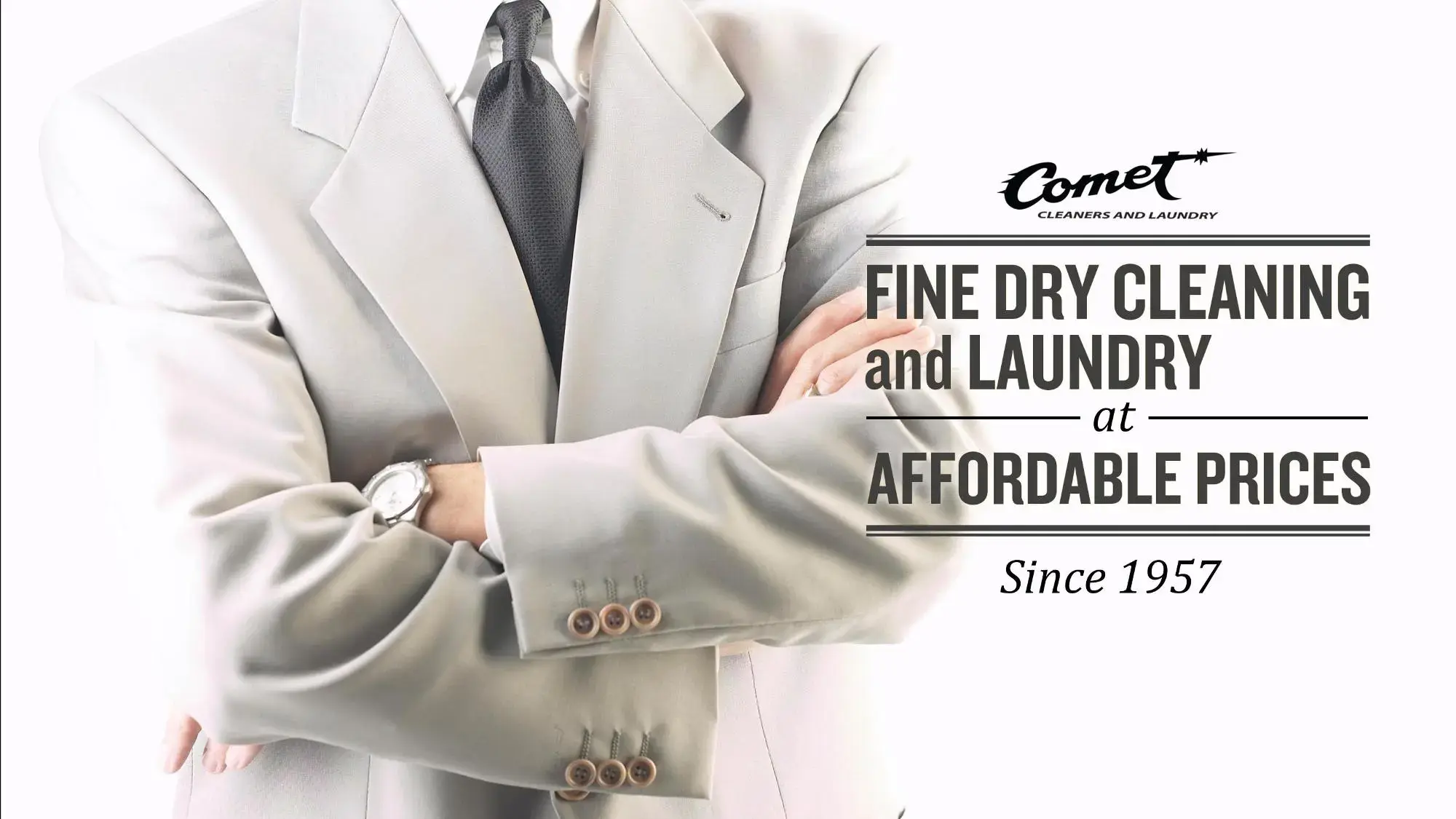 Comet Cleaners thumbnail 6