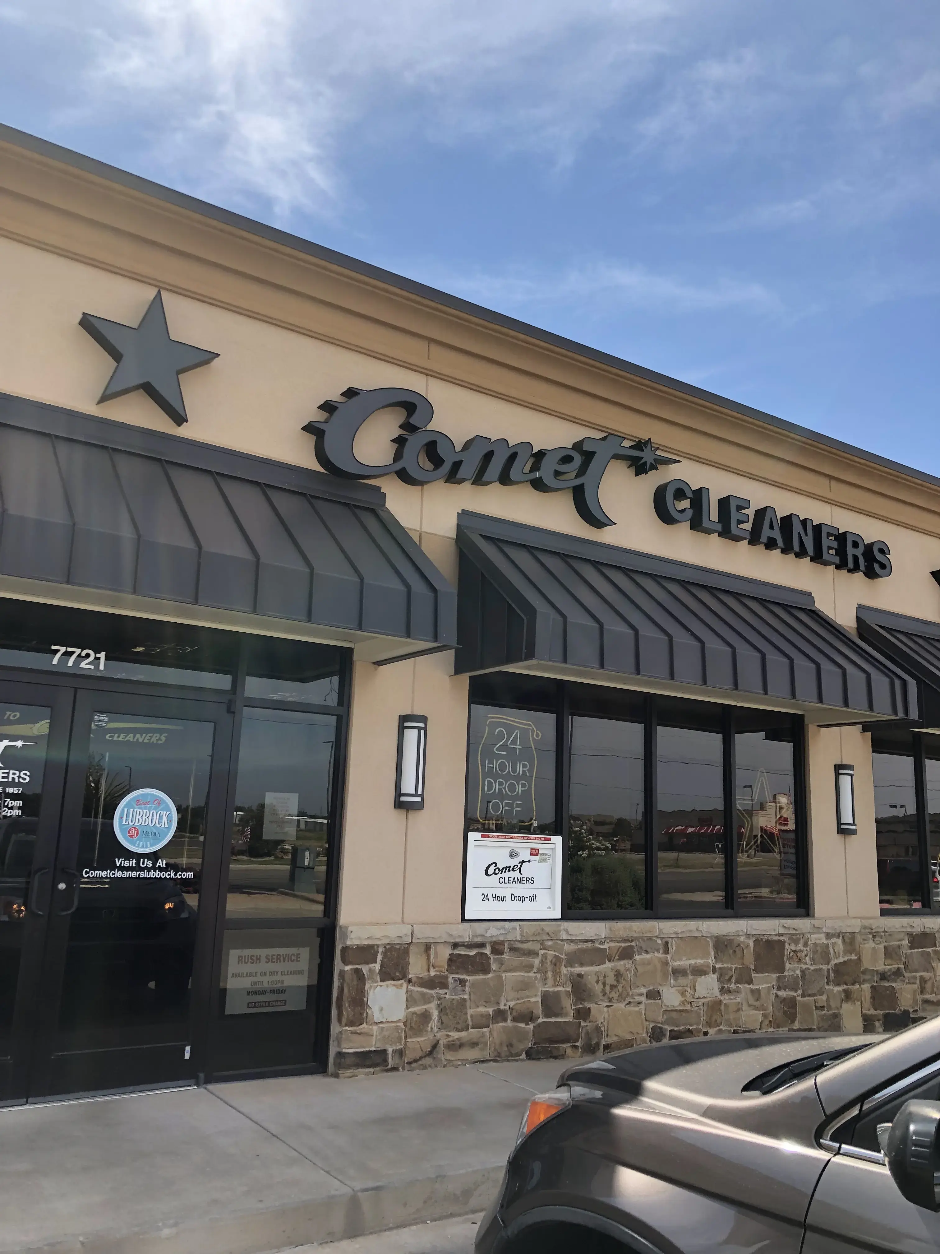 Comet Cleaners thumbnail 13