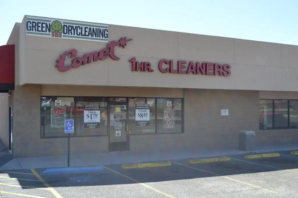 Comet Cleaners Main St. Location thumbnail 2