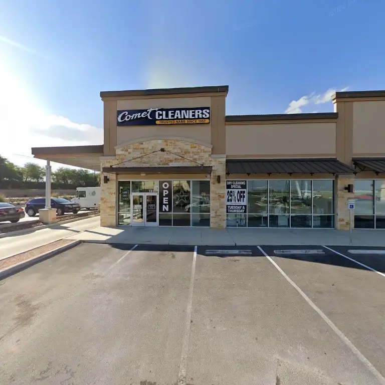 Comet Cleaners - Image 6