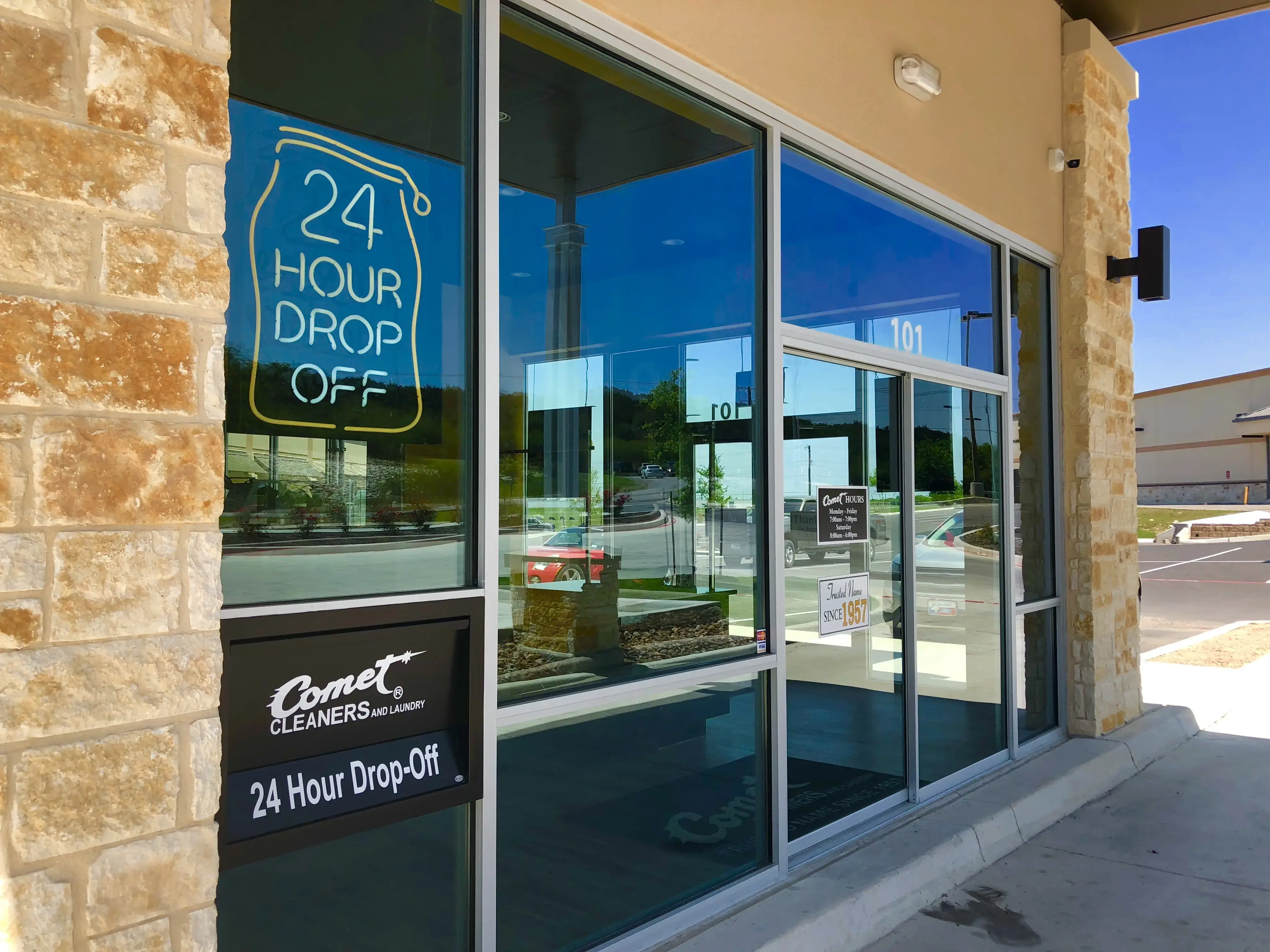 Comet Cleaners - Image 2