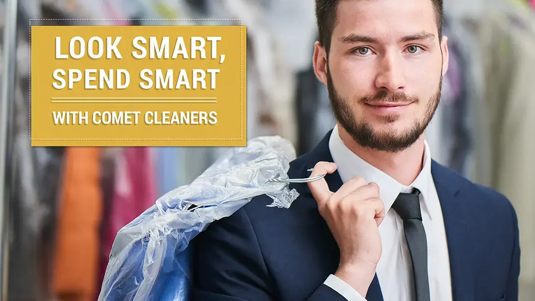 Comet Cleaners location
