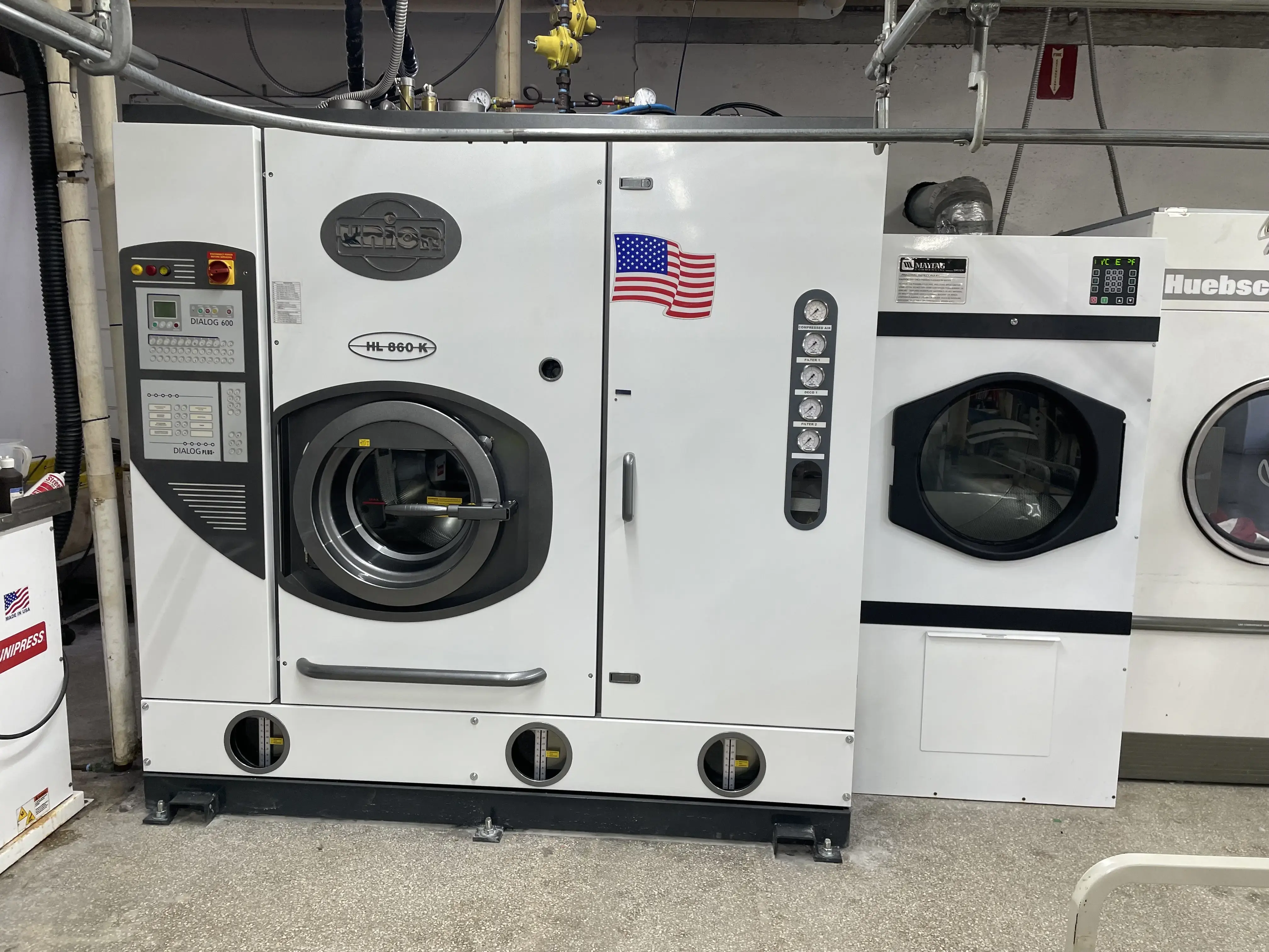 Comet Dry Cleaners - Image 8