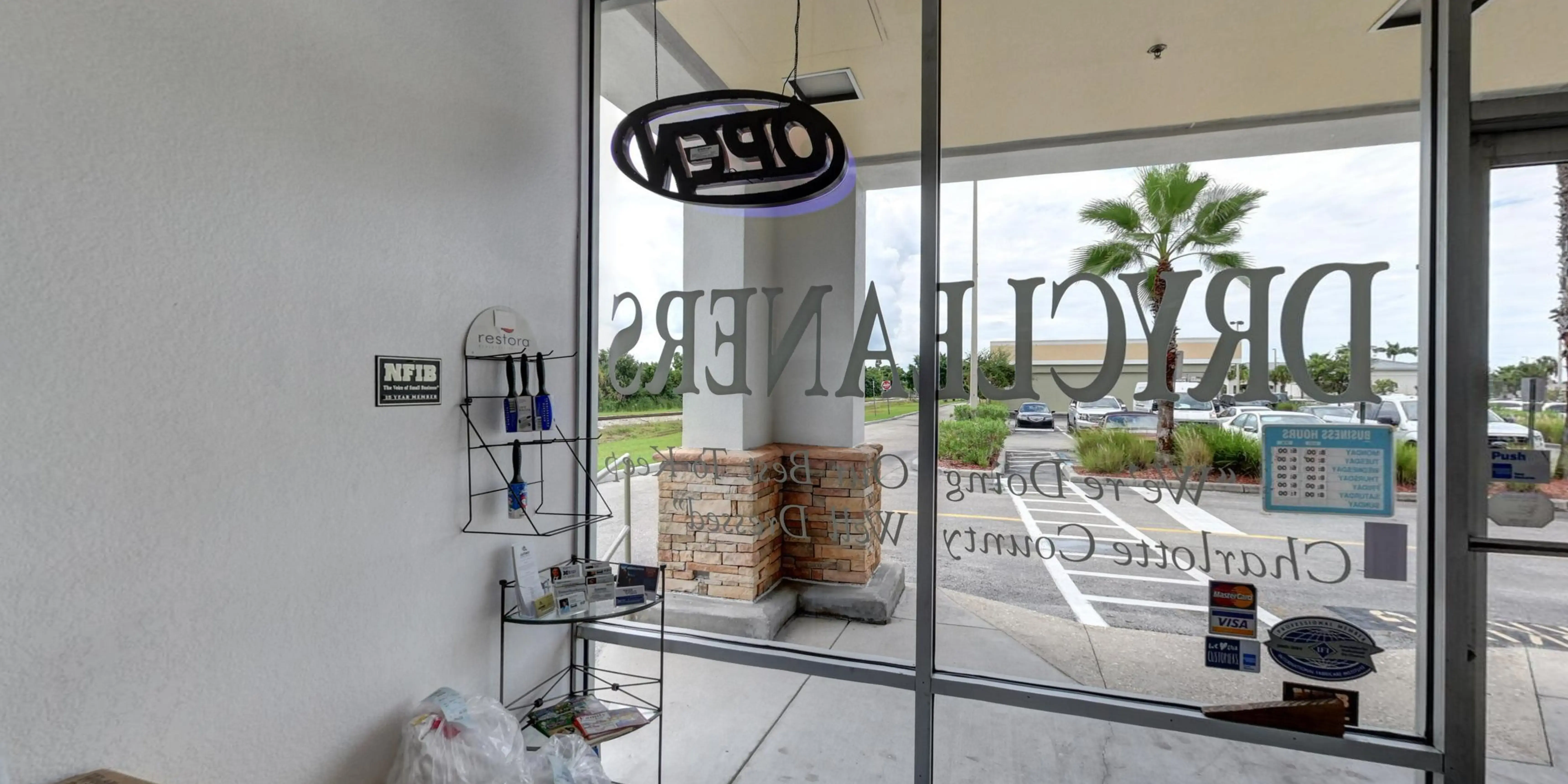 Comet Dry Cleaners - Image 6