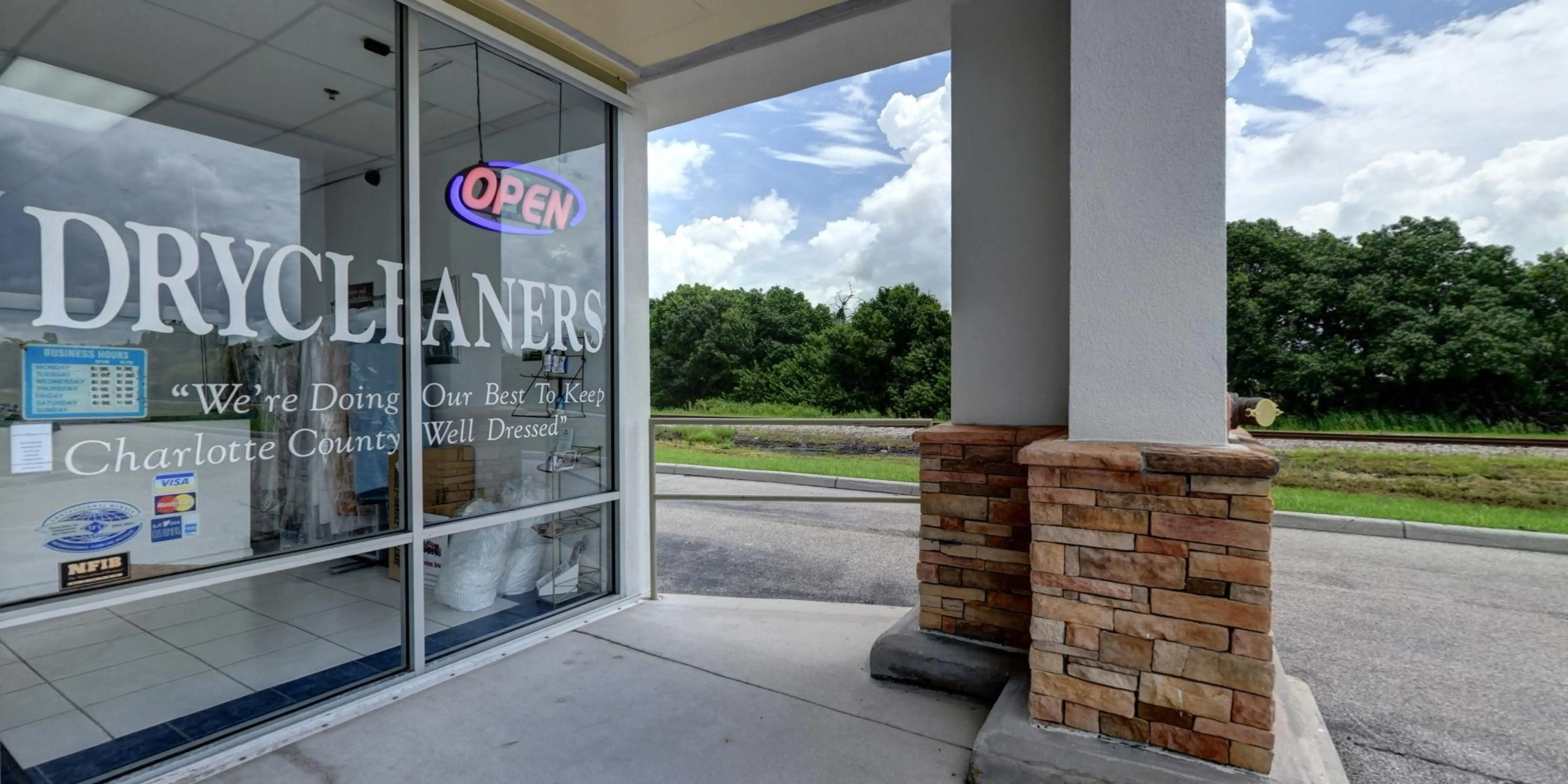 Comet Dry Cleaners - Image 15