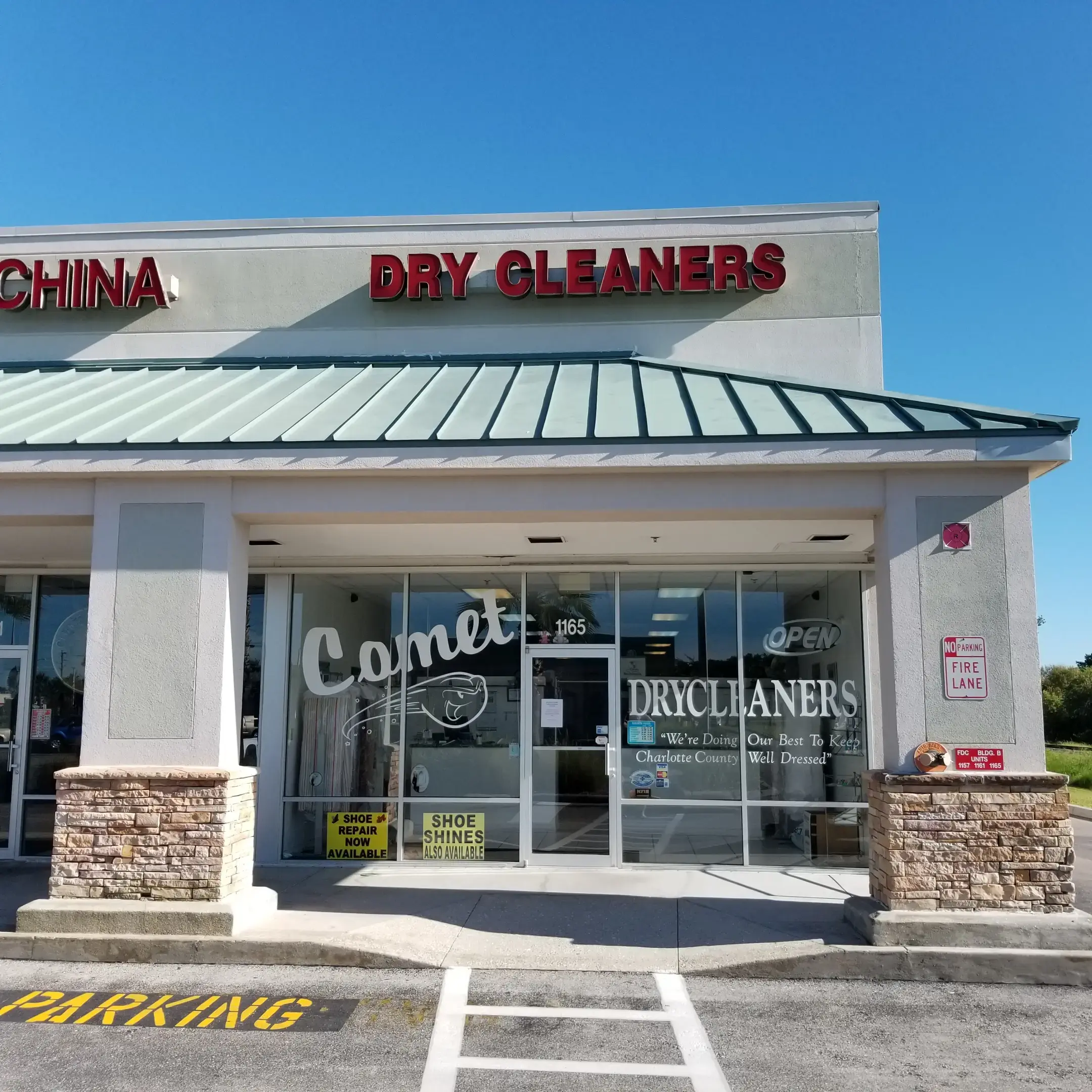 Comet Dry Cleaners thumbnail 17