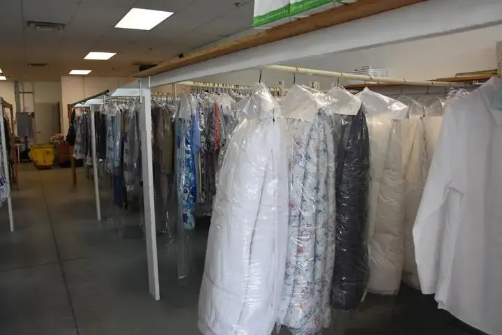 Comet Dry Cleaners - Image 19