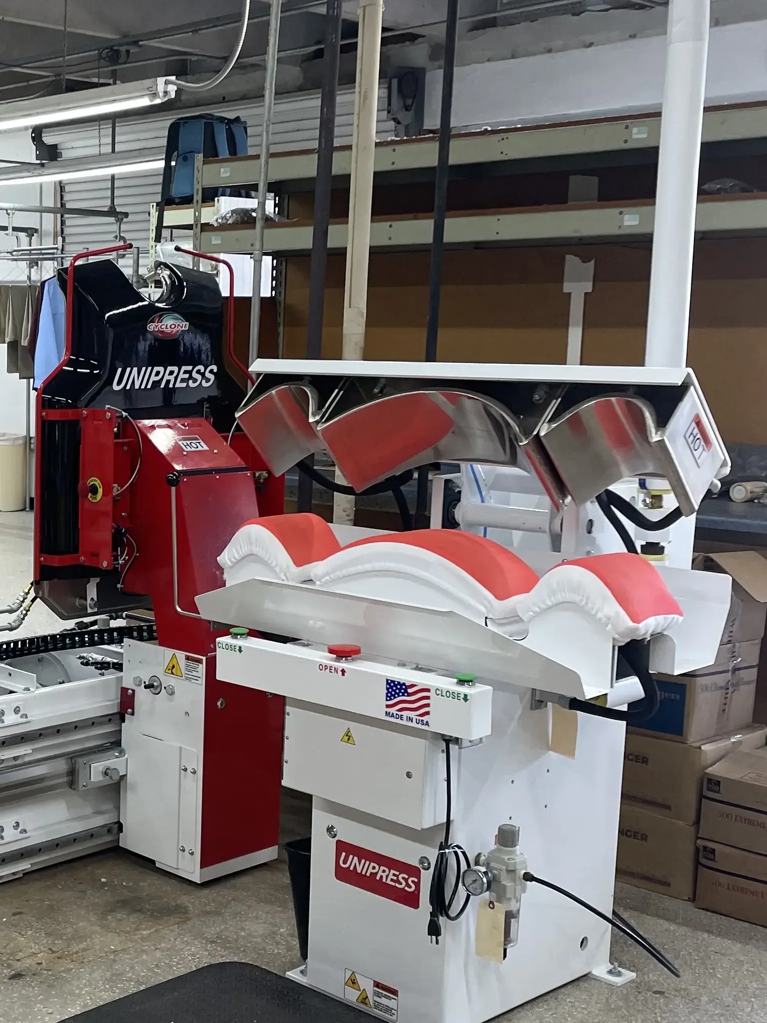 Comet Dry Cleaners - Image 7