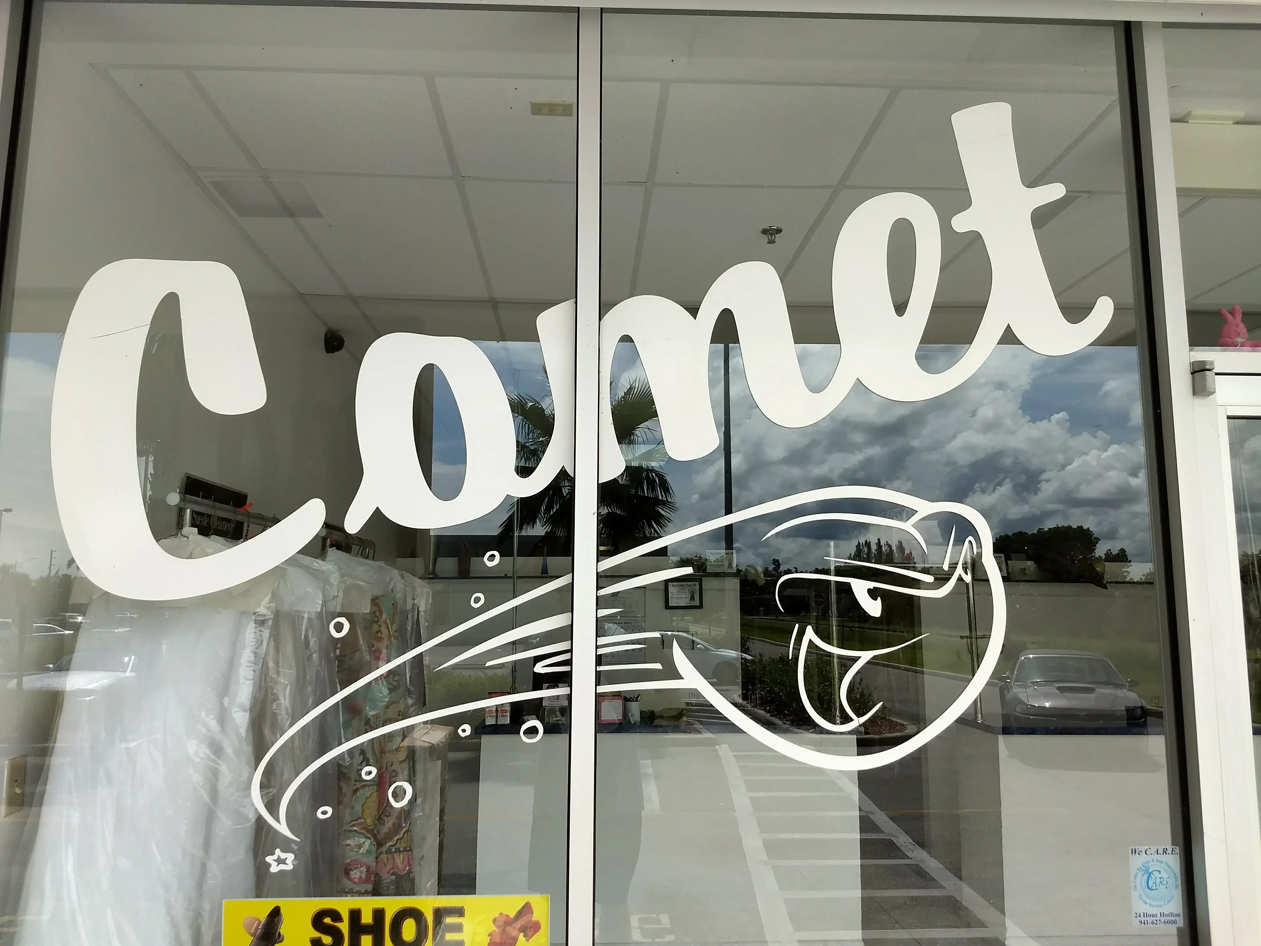 Comet Dry Cleaners - Image 13