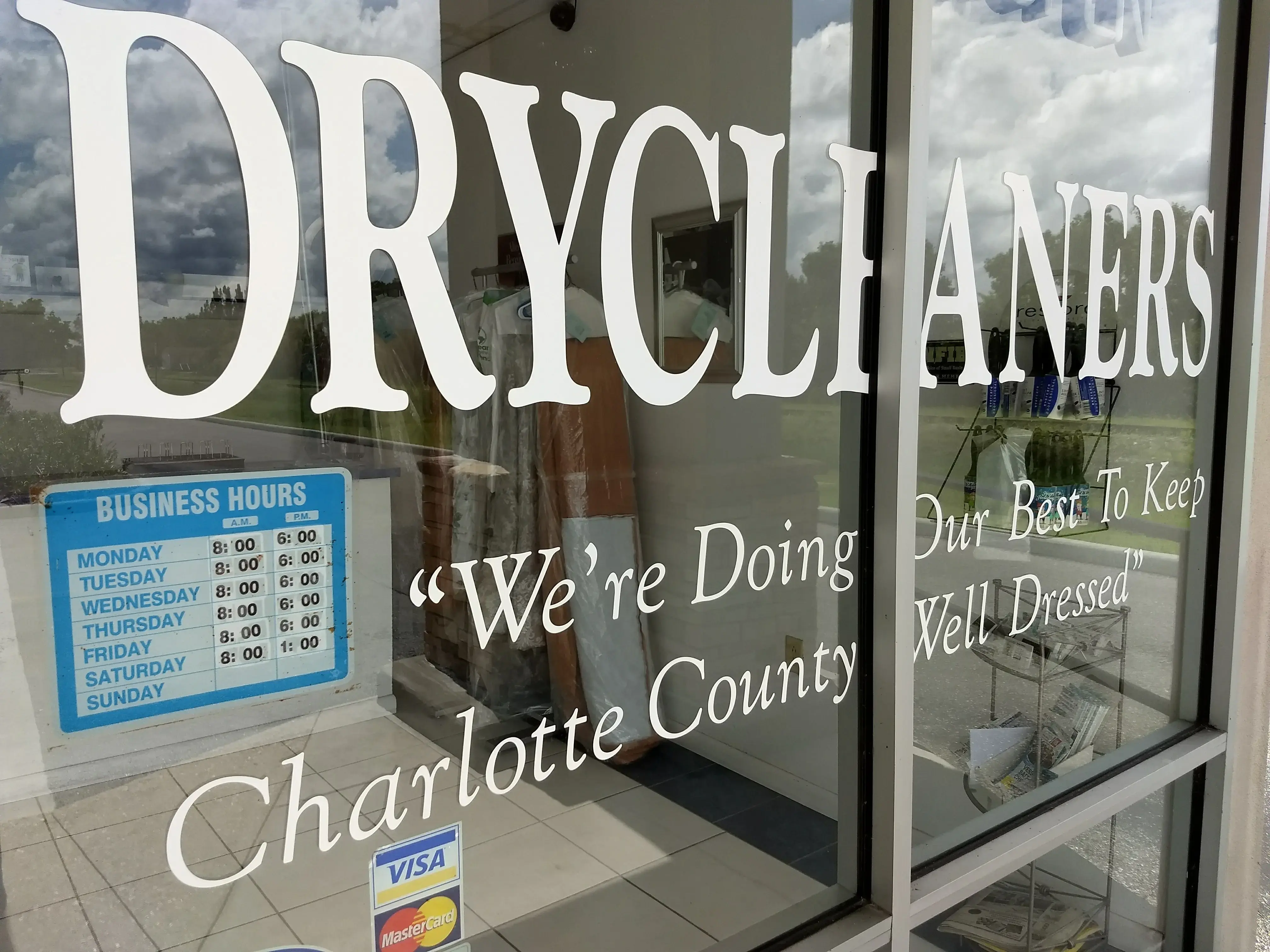 Comet Dry Cleaners - Image 14