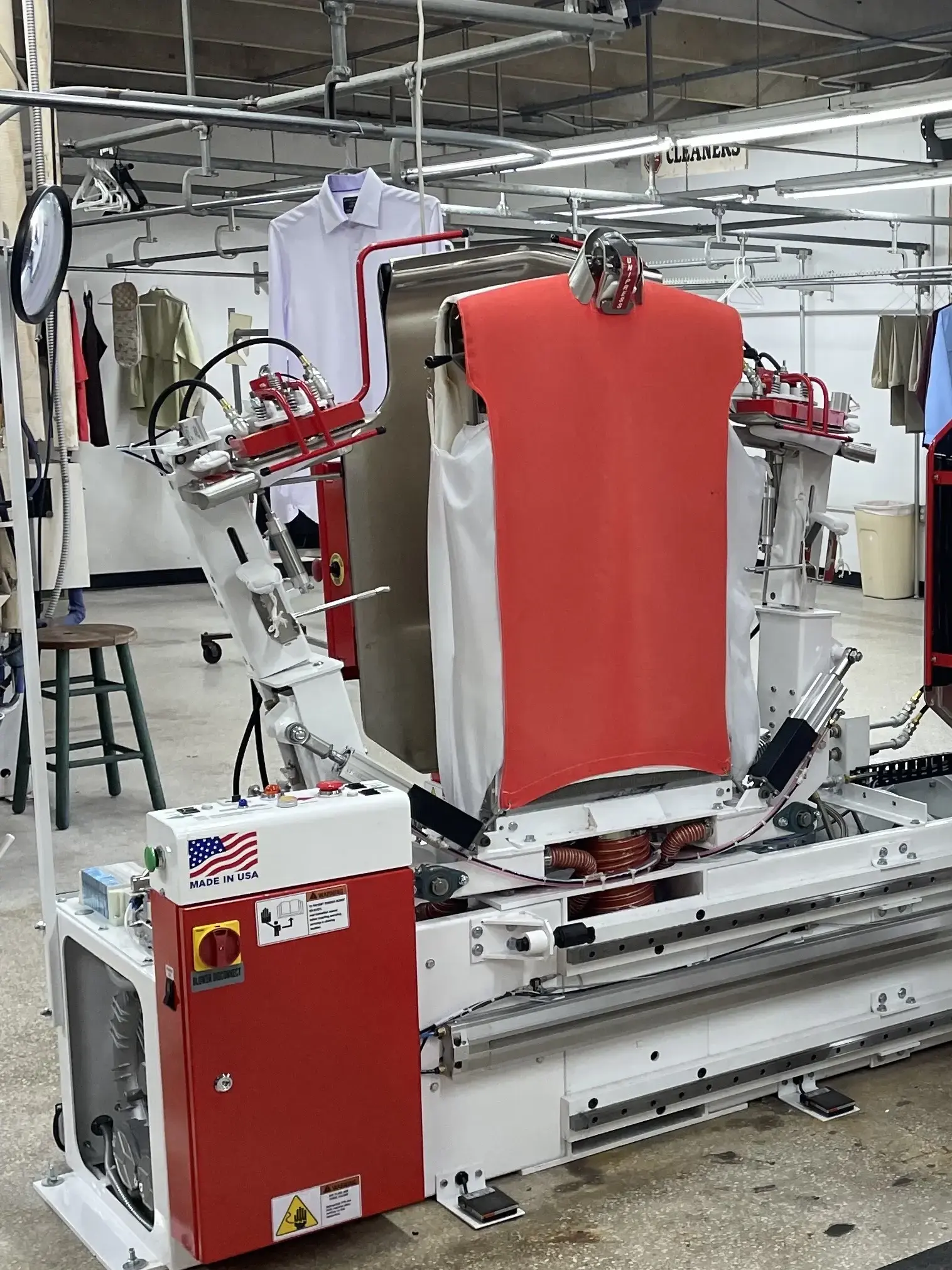 Comet Dry Cleaners thumbnail 4