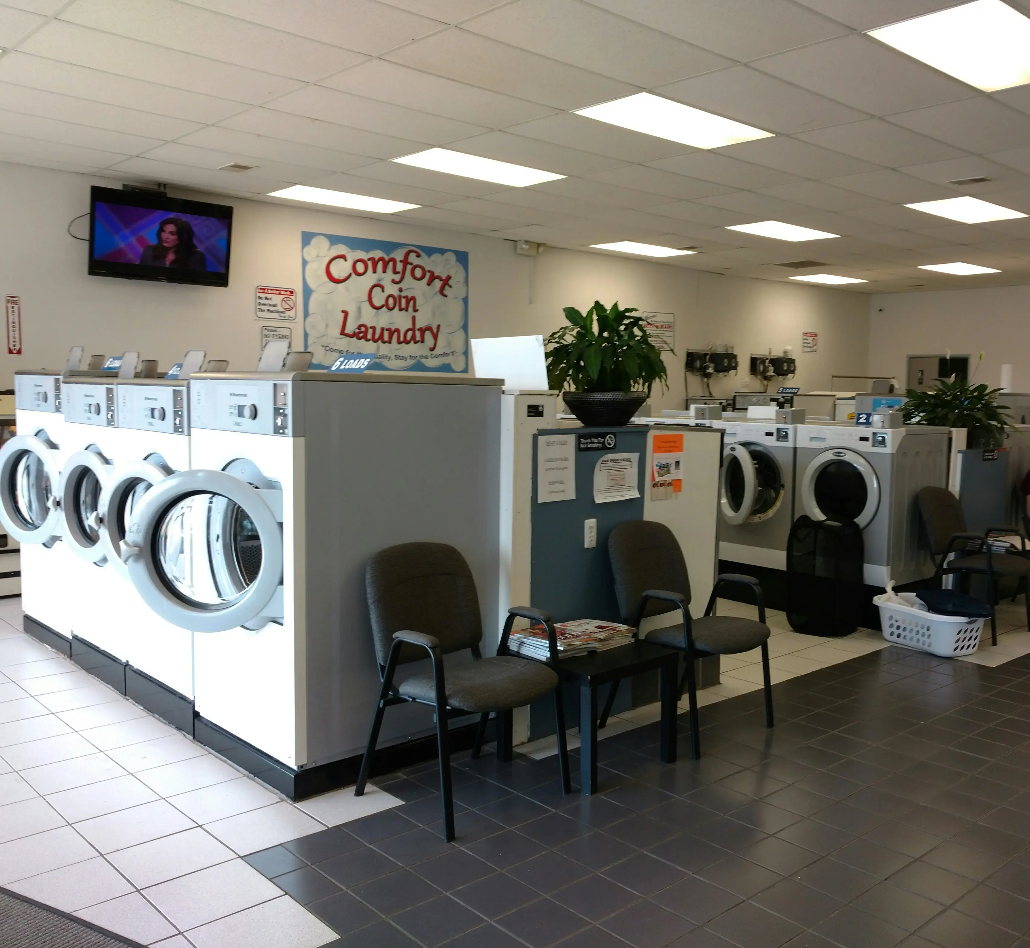 Comfort Coin Laundry - Image 16