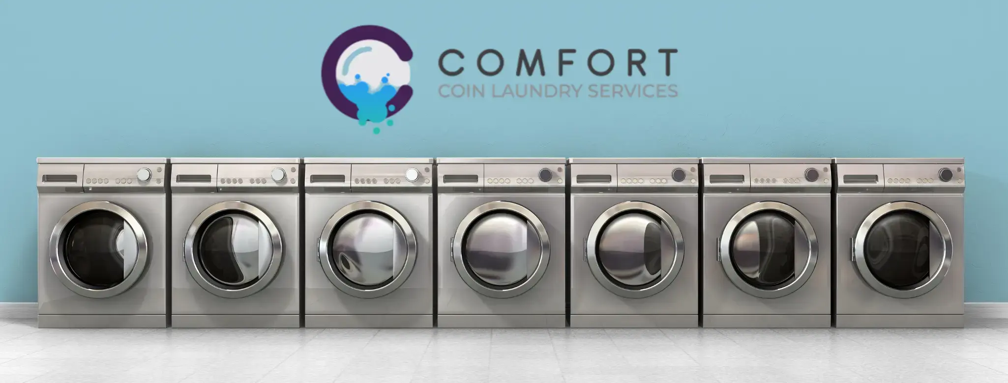 Comfort Coin Laundry thumbnail 1