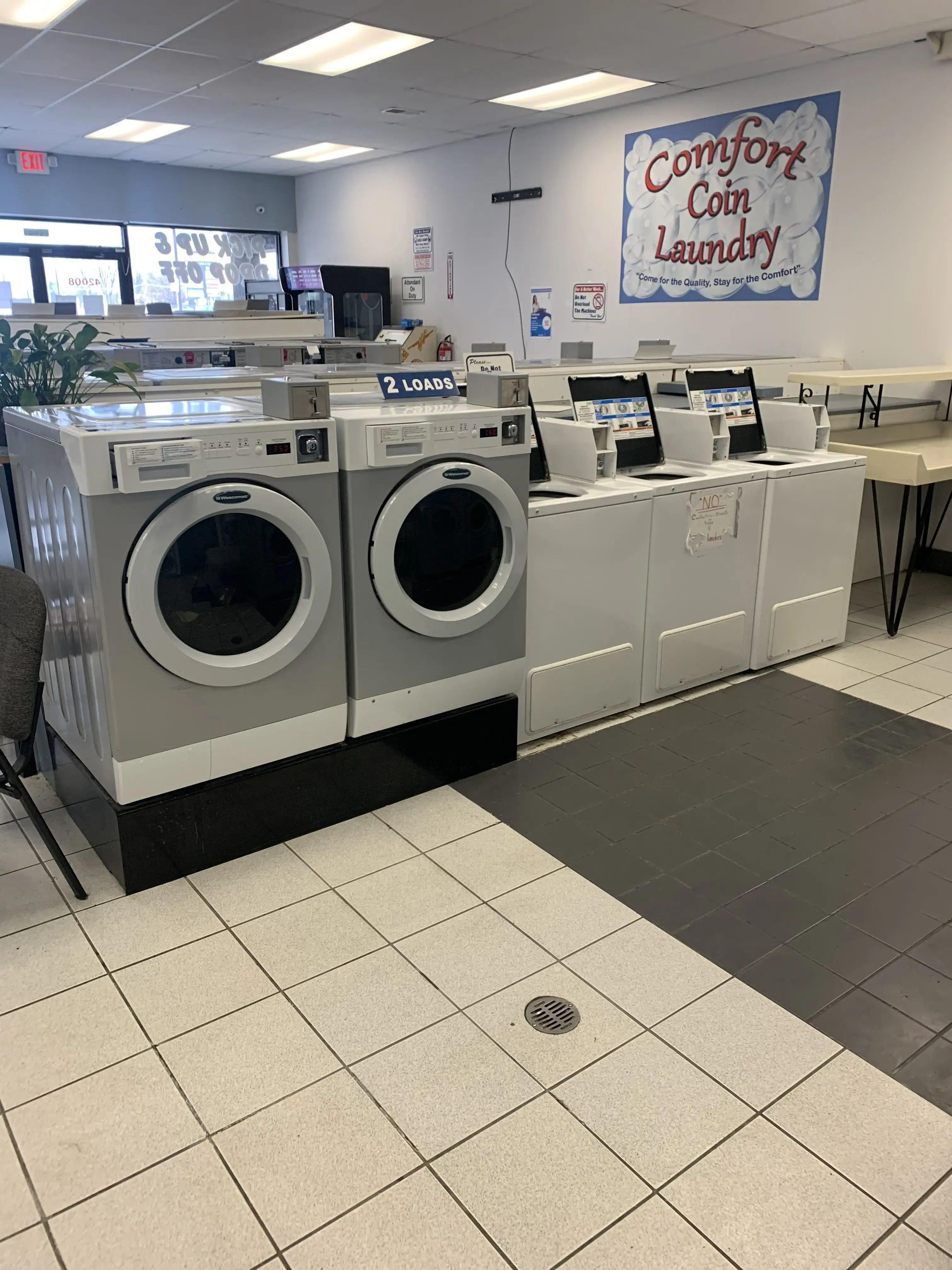 Comfort Coin Laundry thumbnail 15