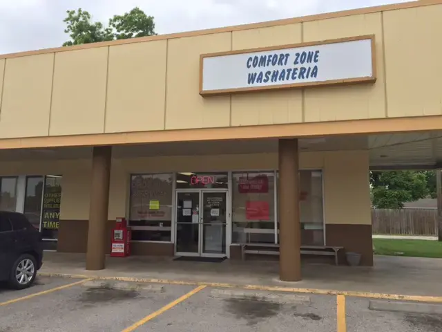 Comfort Zone Washateria - Image 4