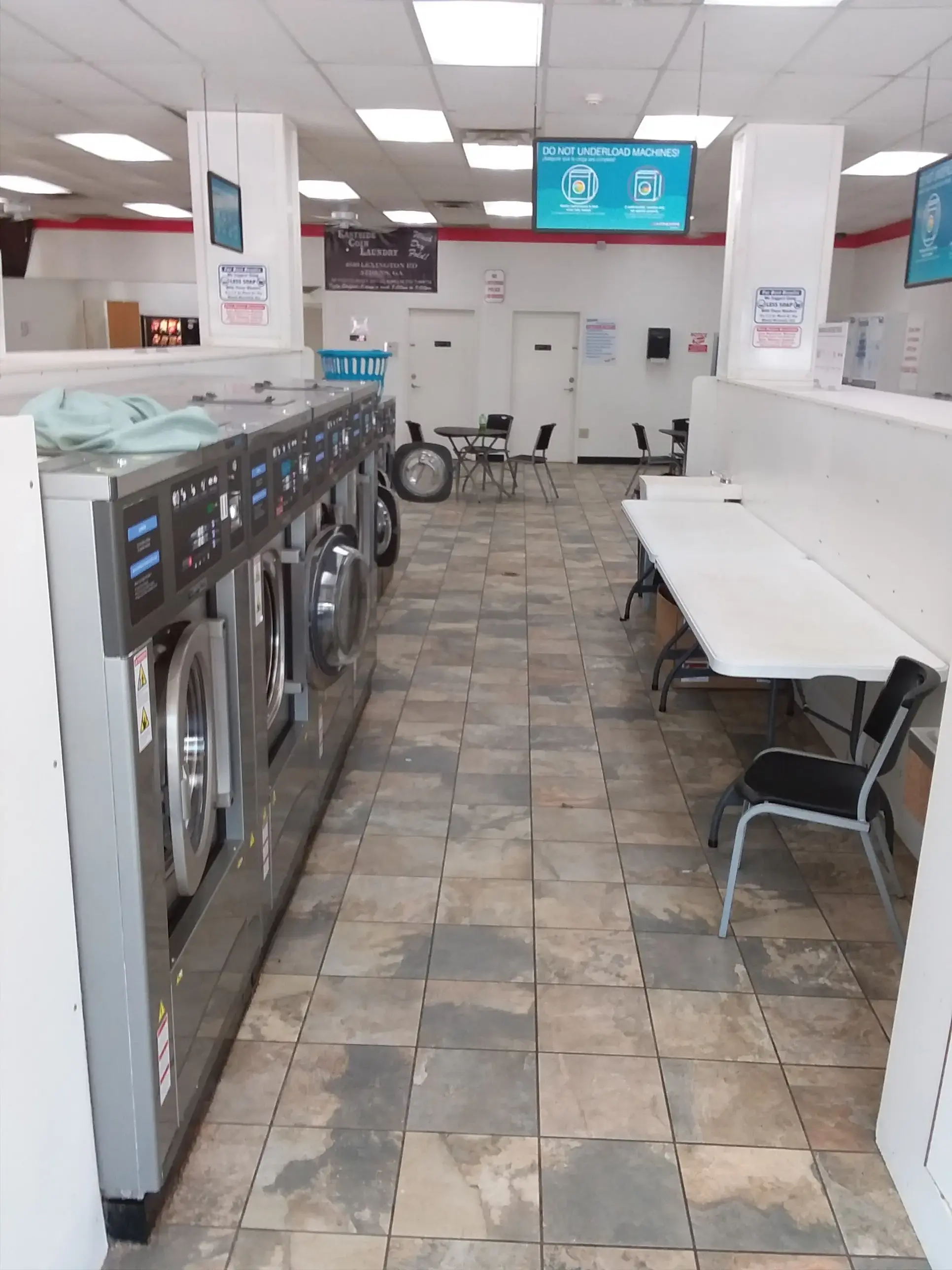 Commerce Wash House-Coin Laundry - Image 20