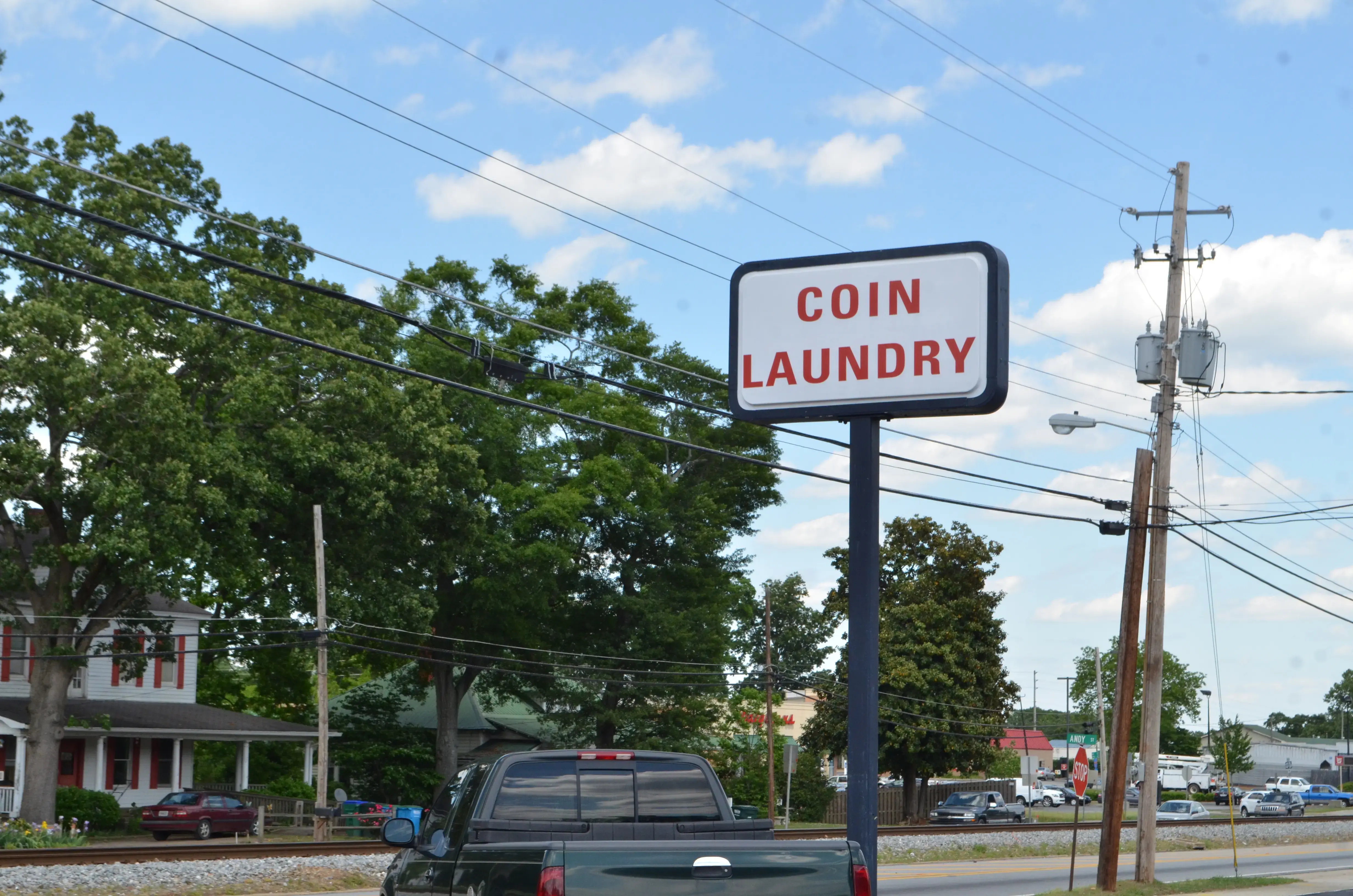 Commerce Wash House-Coin Laundry thumbnail 17