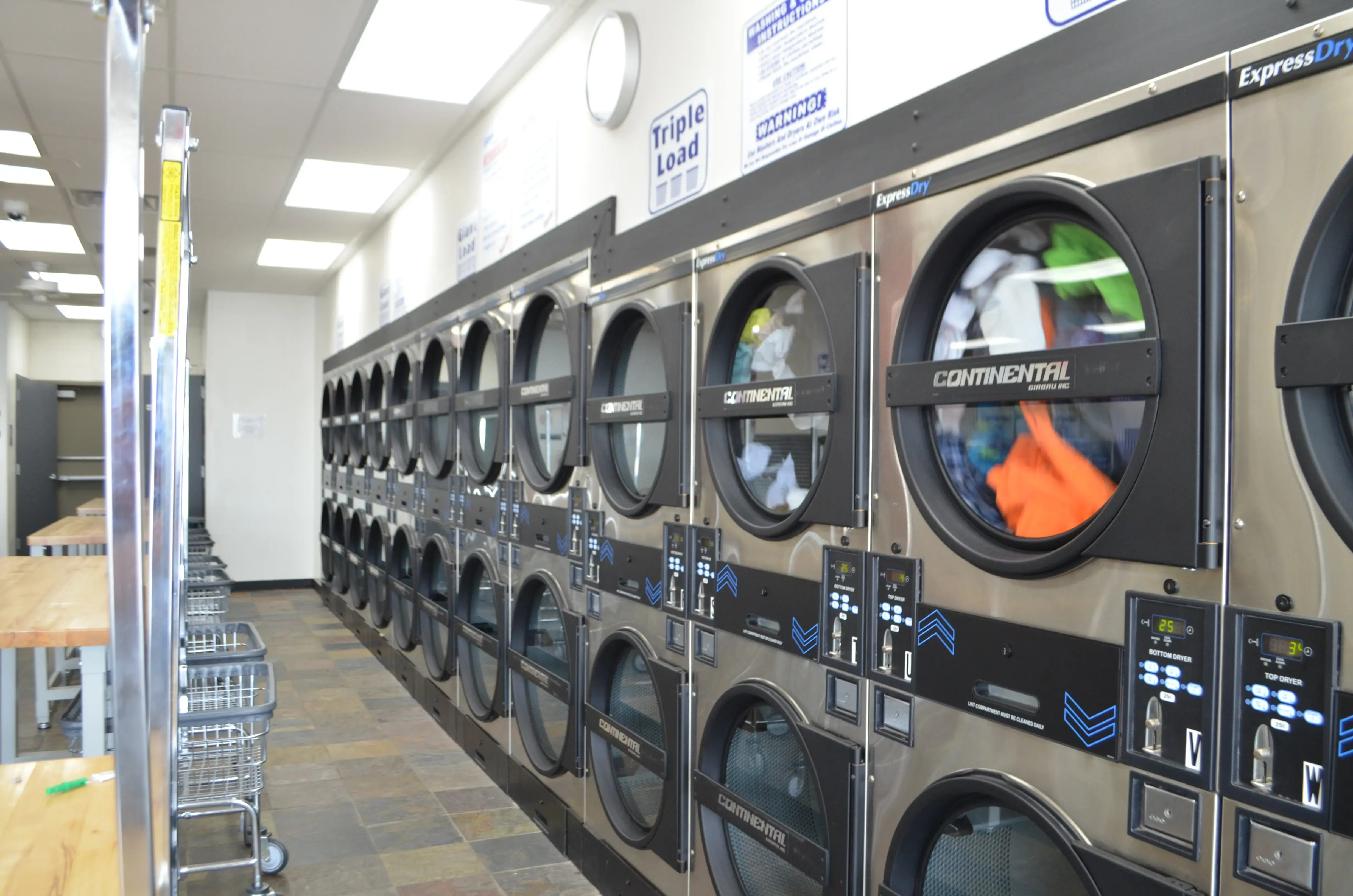 Commerce Wash House-Coin Laundry thumbnail 10