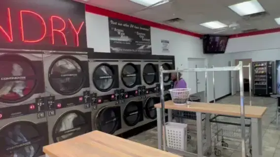 Commerce Wash House-Coin Laundry - Image 19