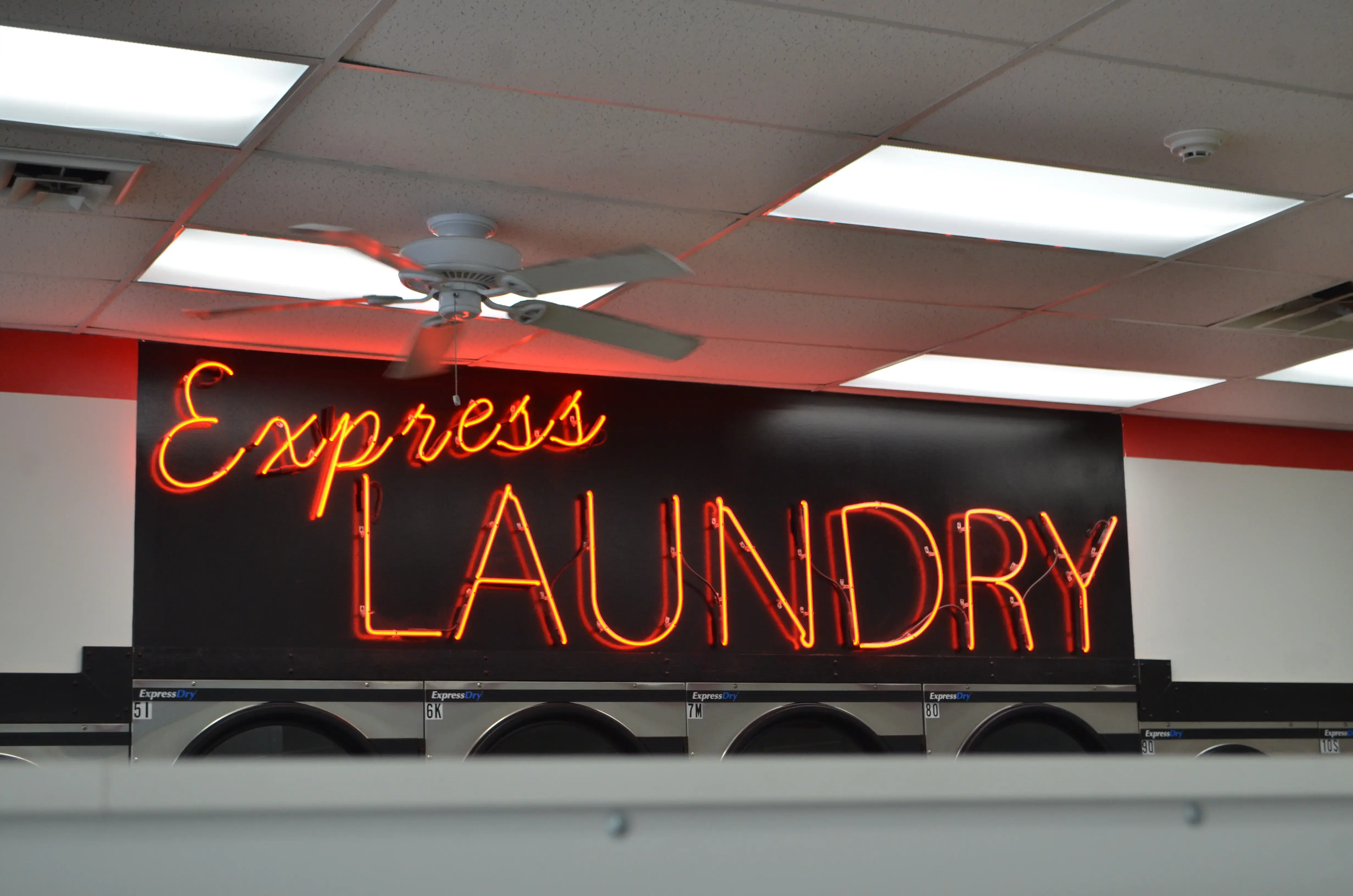 Commerce Wash House-Coin Laundry - Image 18
