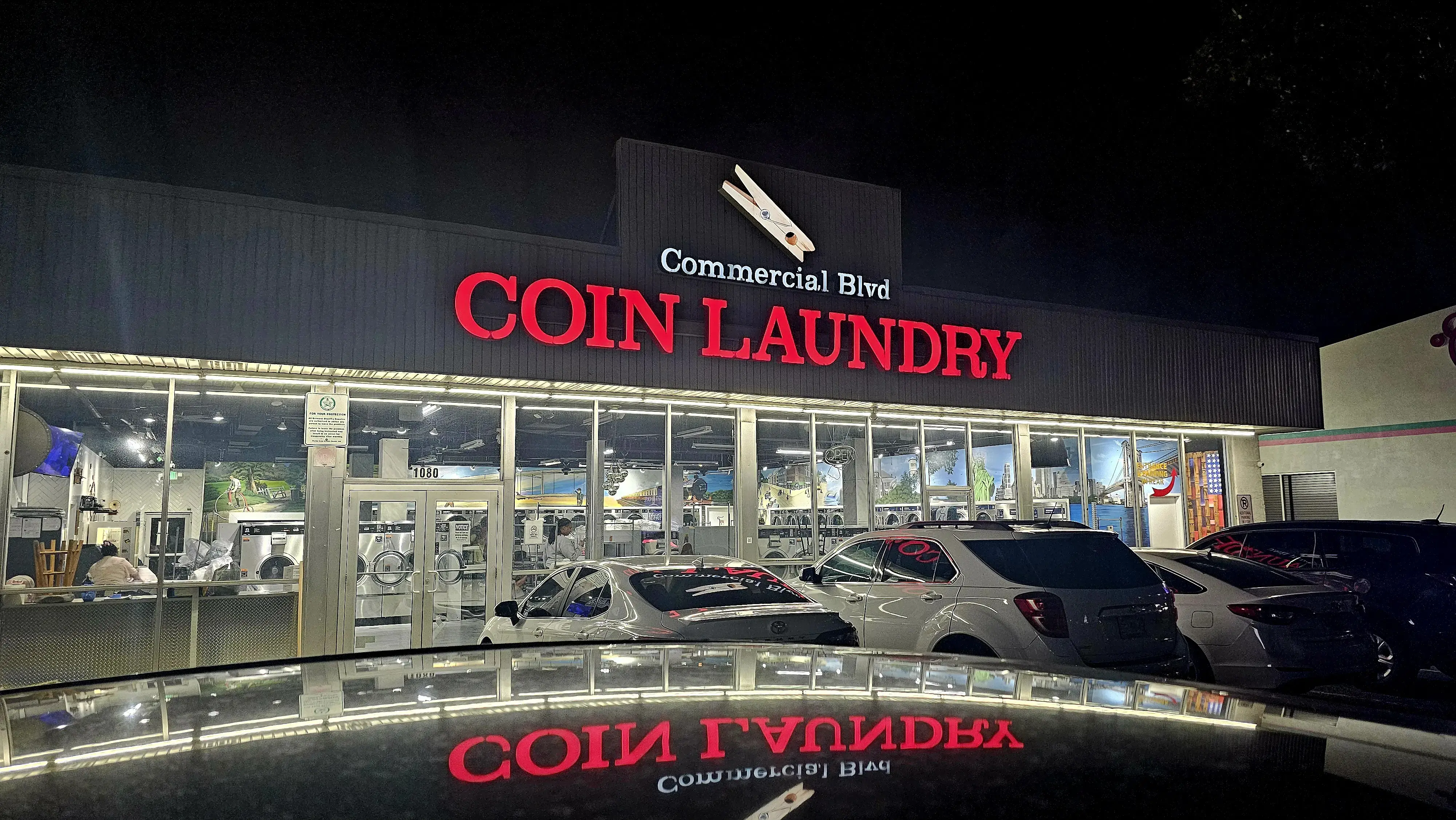 Commercial Blvd Coin Laundry - Image 5