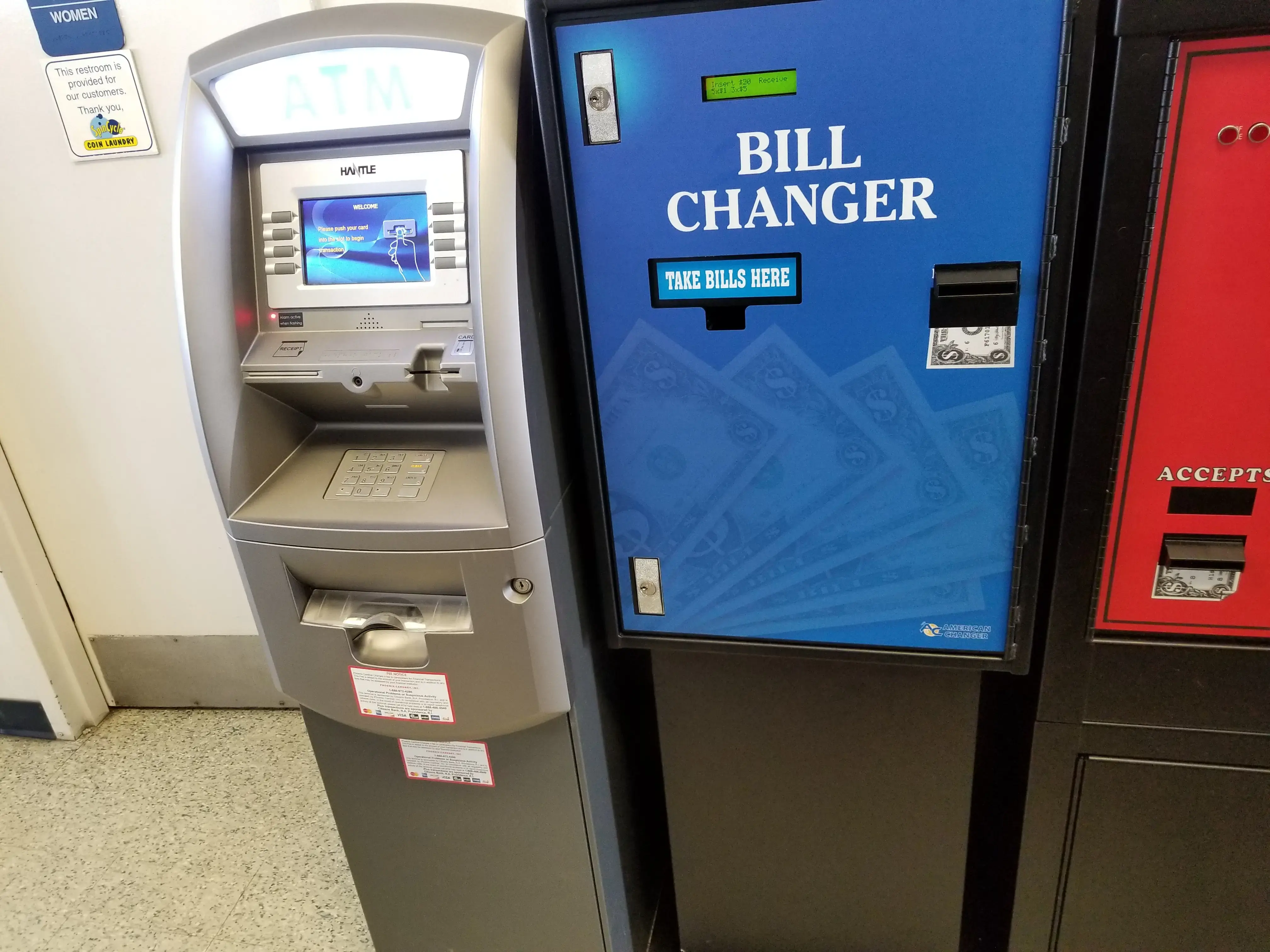 Commercial Blvd Coin Laundry thumbnail 16