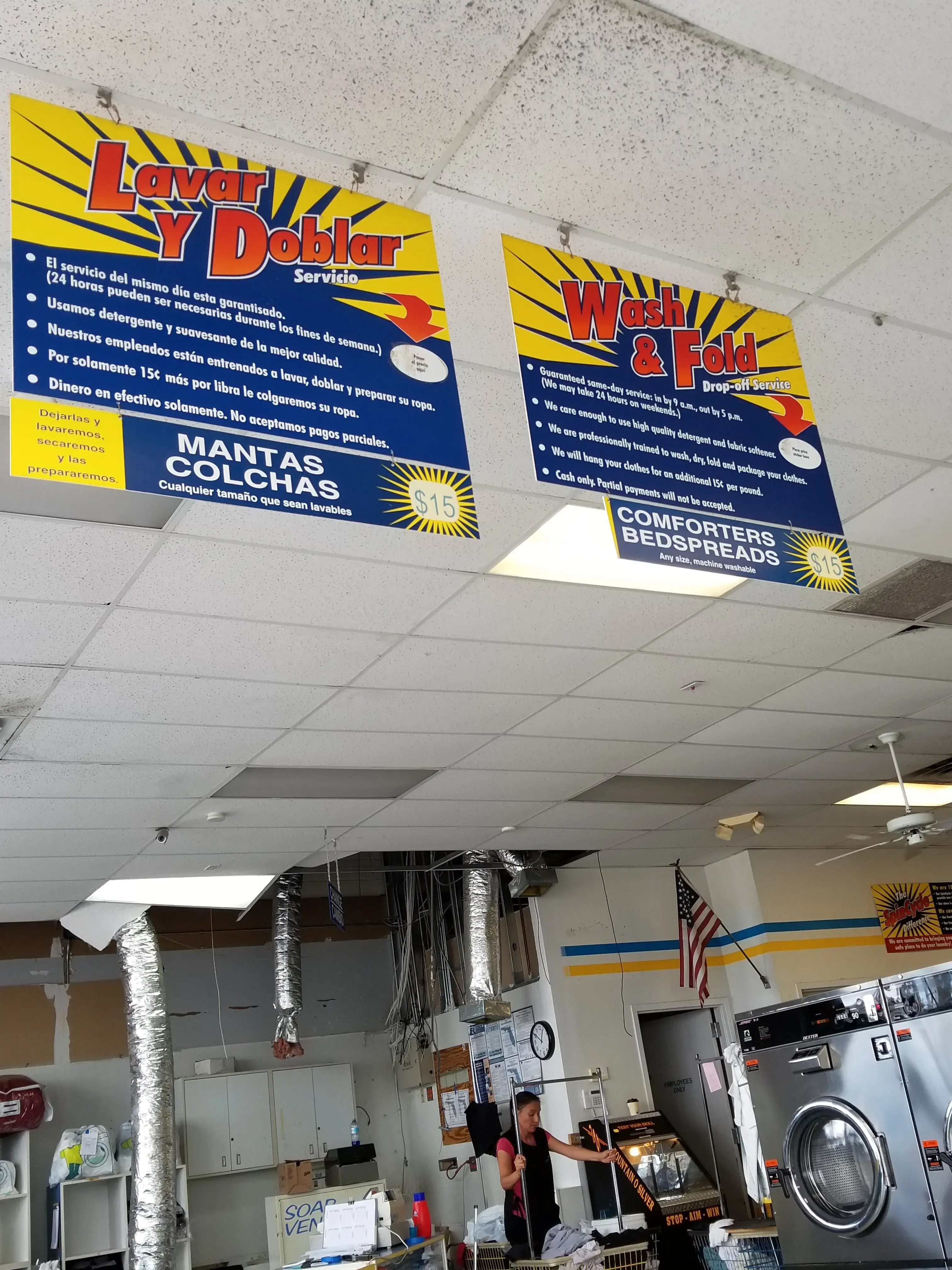Commercial Blvd Coin Laundry thumbnail 20