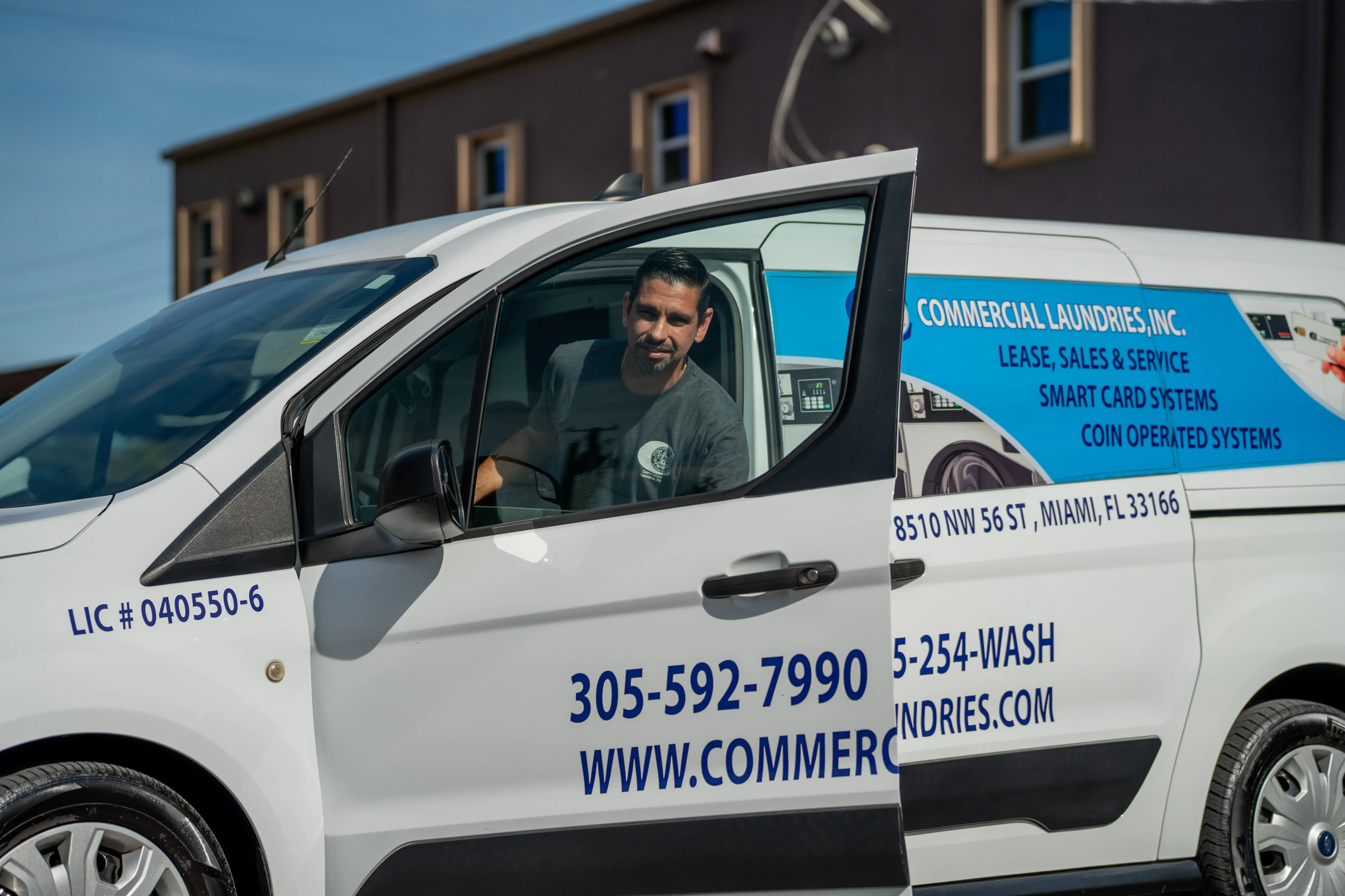 Commercial Laundries - Image 8
