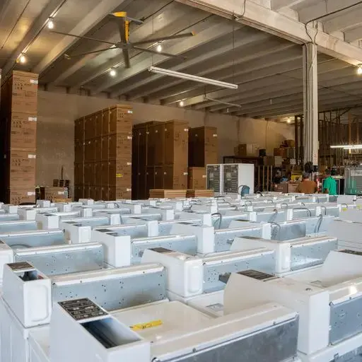 Commercial Laundries - Image 13