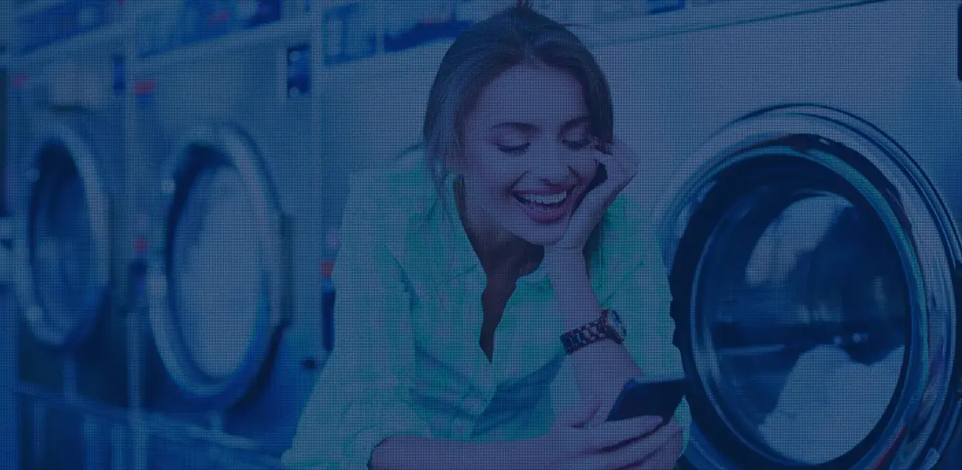 Commercial Laundries location