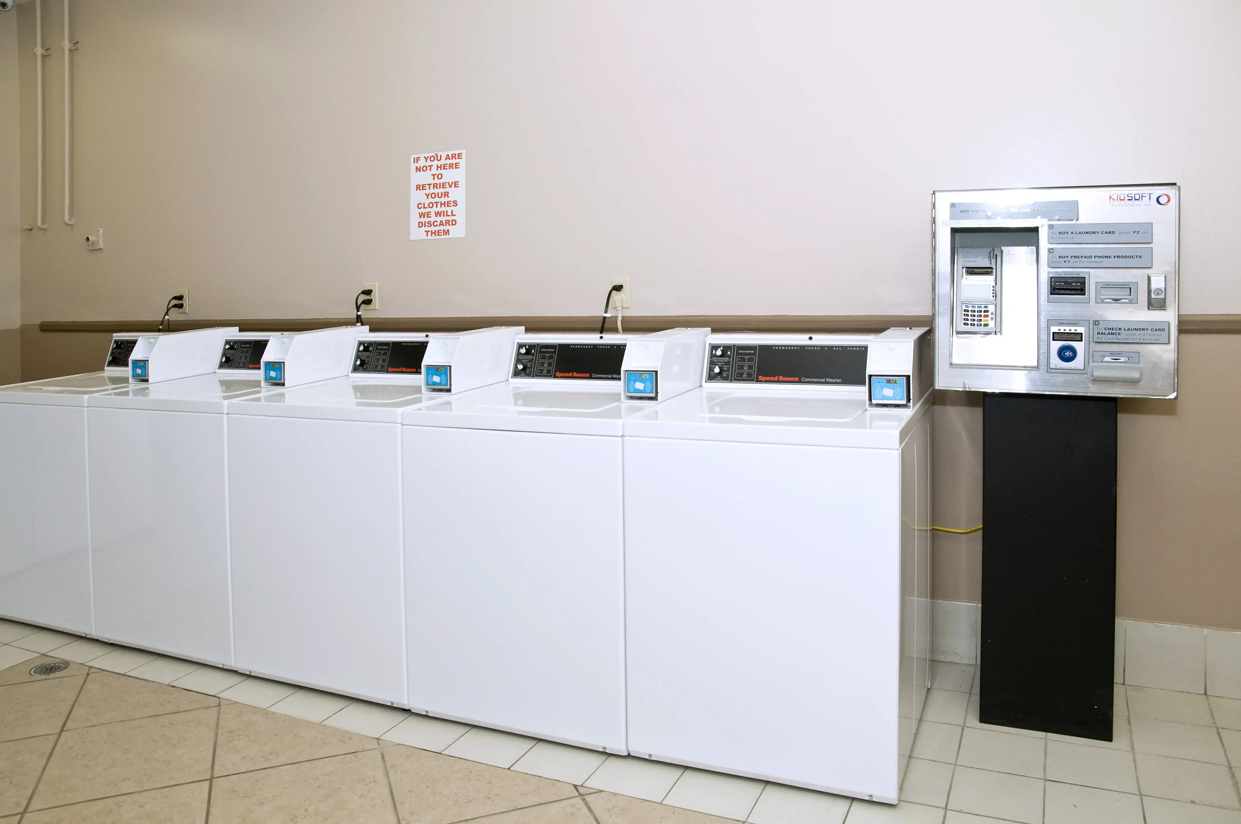 Commercial Laundries thumbnail 10