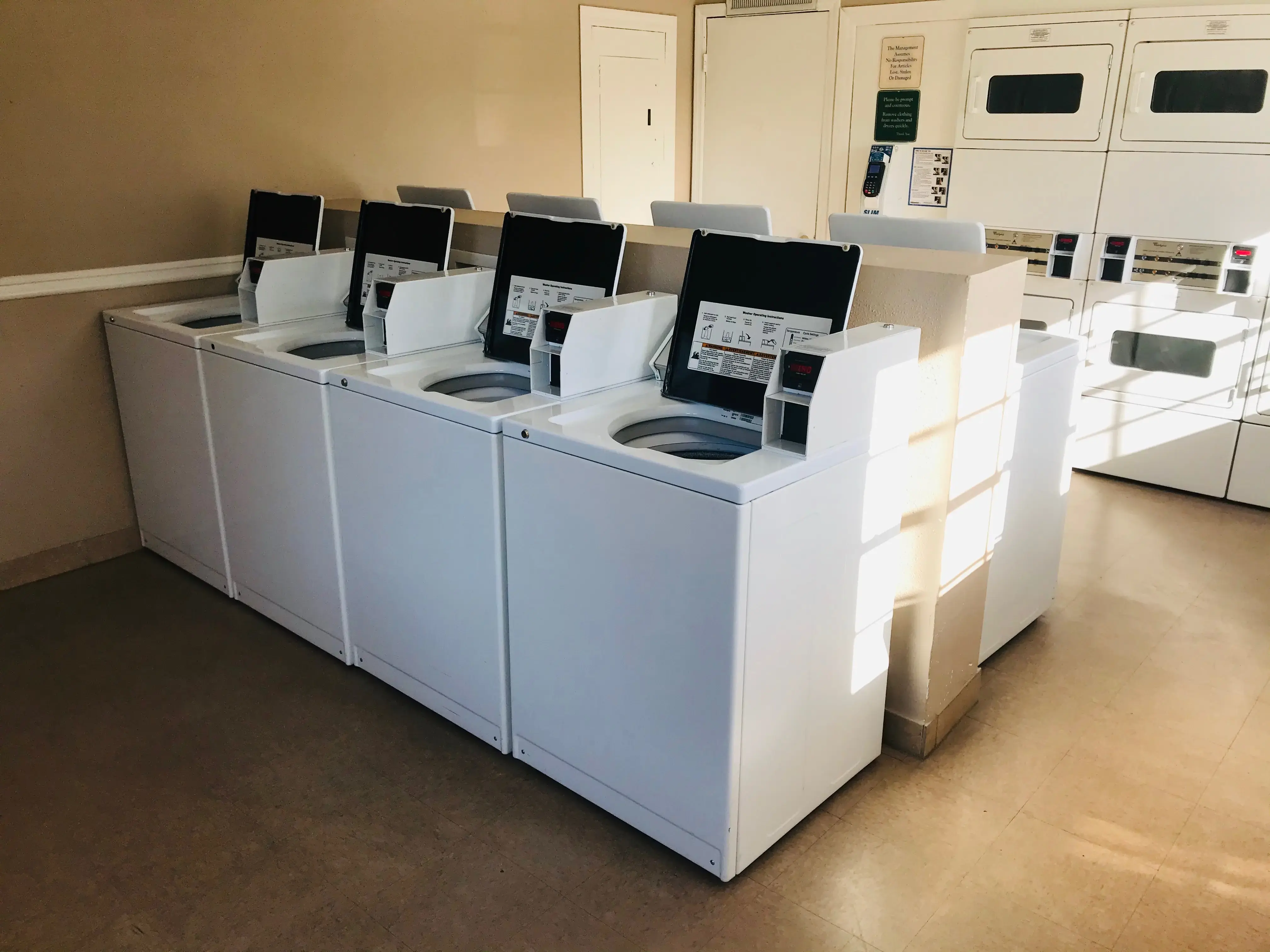 Commercial Laundries of West Florida Inc - Image 4