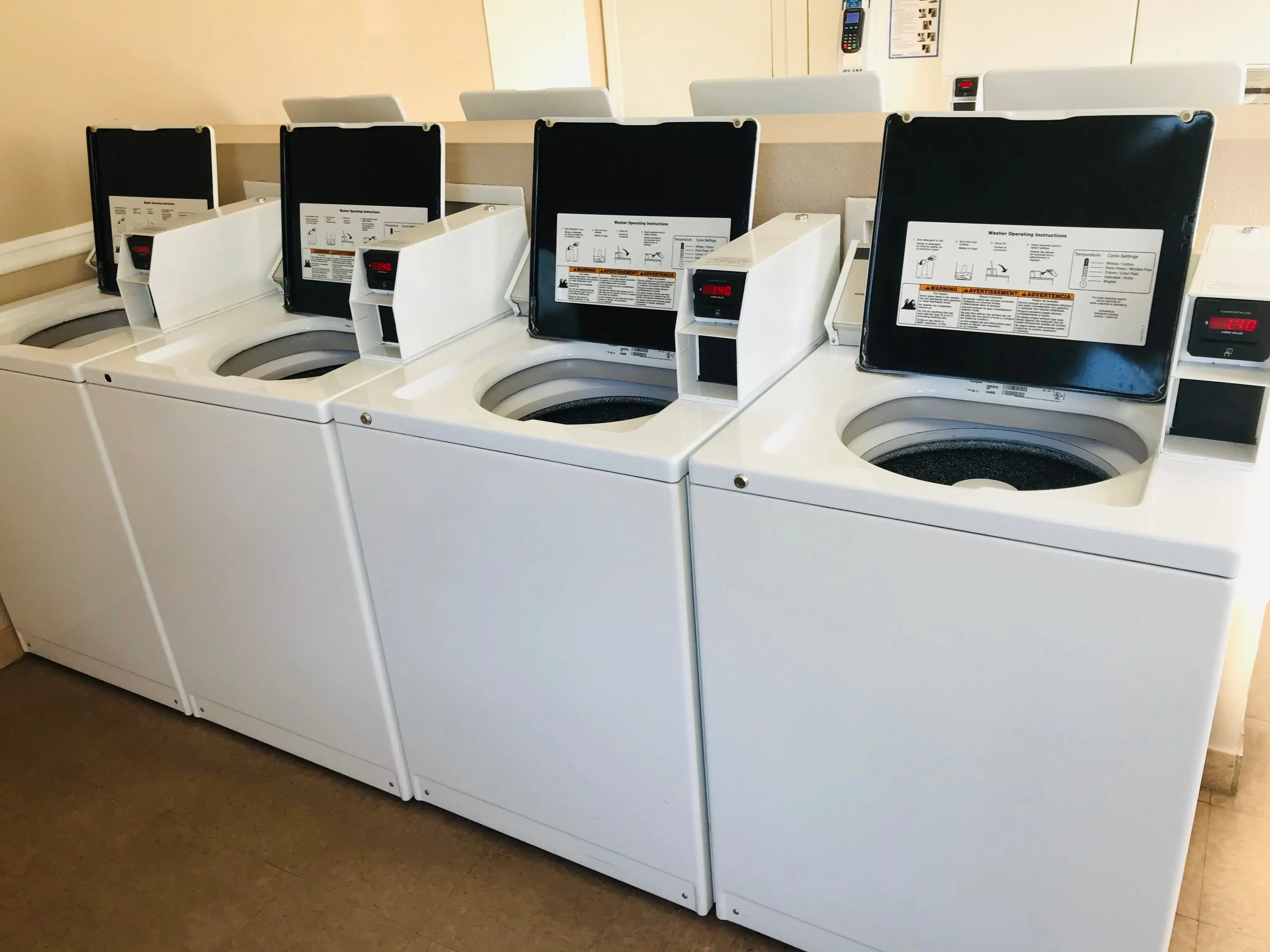 Commercial Laundries of West Florida Inc - Image 2