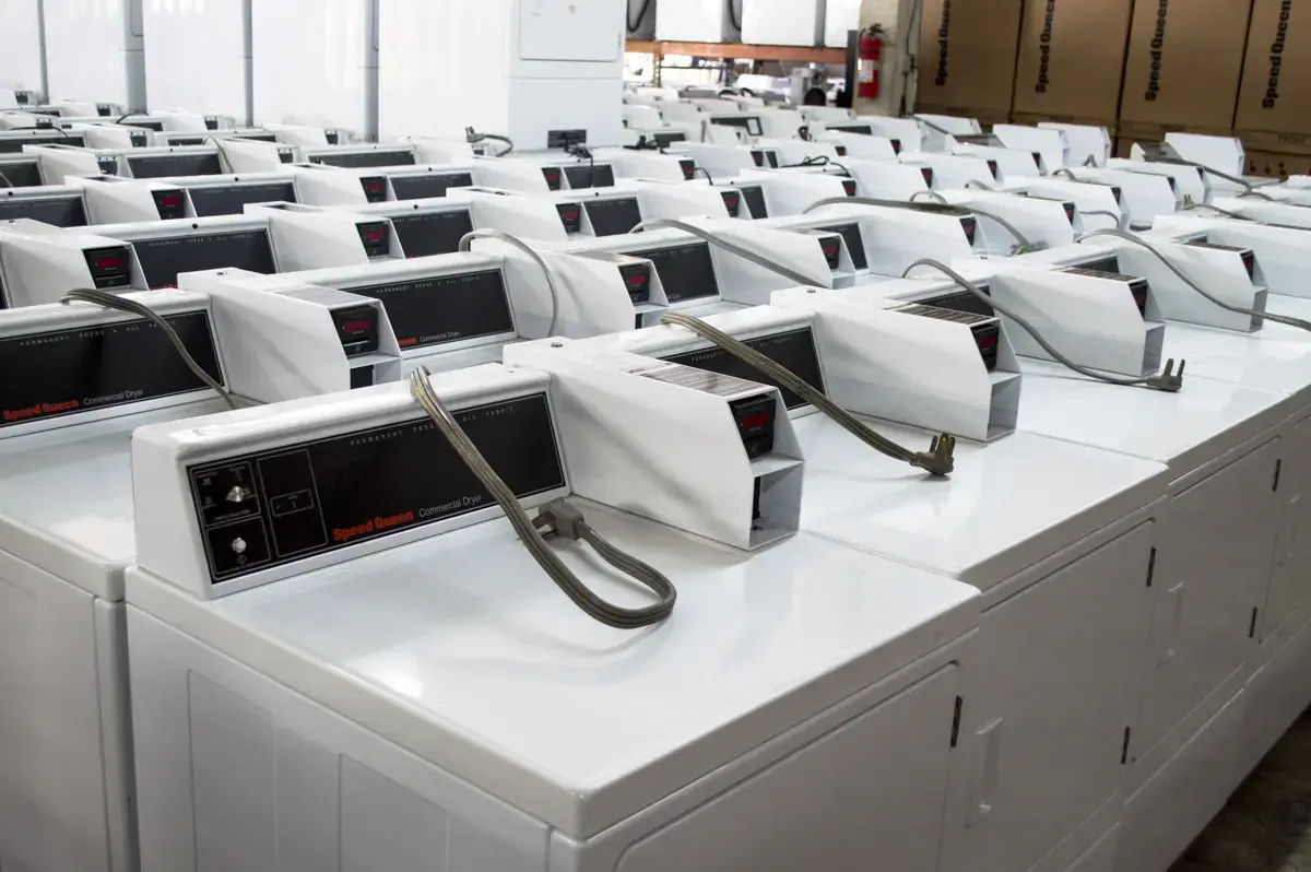 Commercial Laundries Orlando thumbnail 7