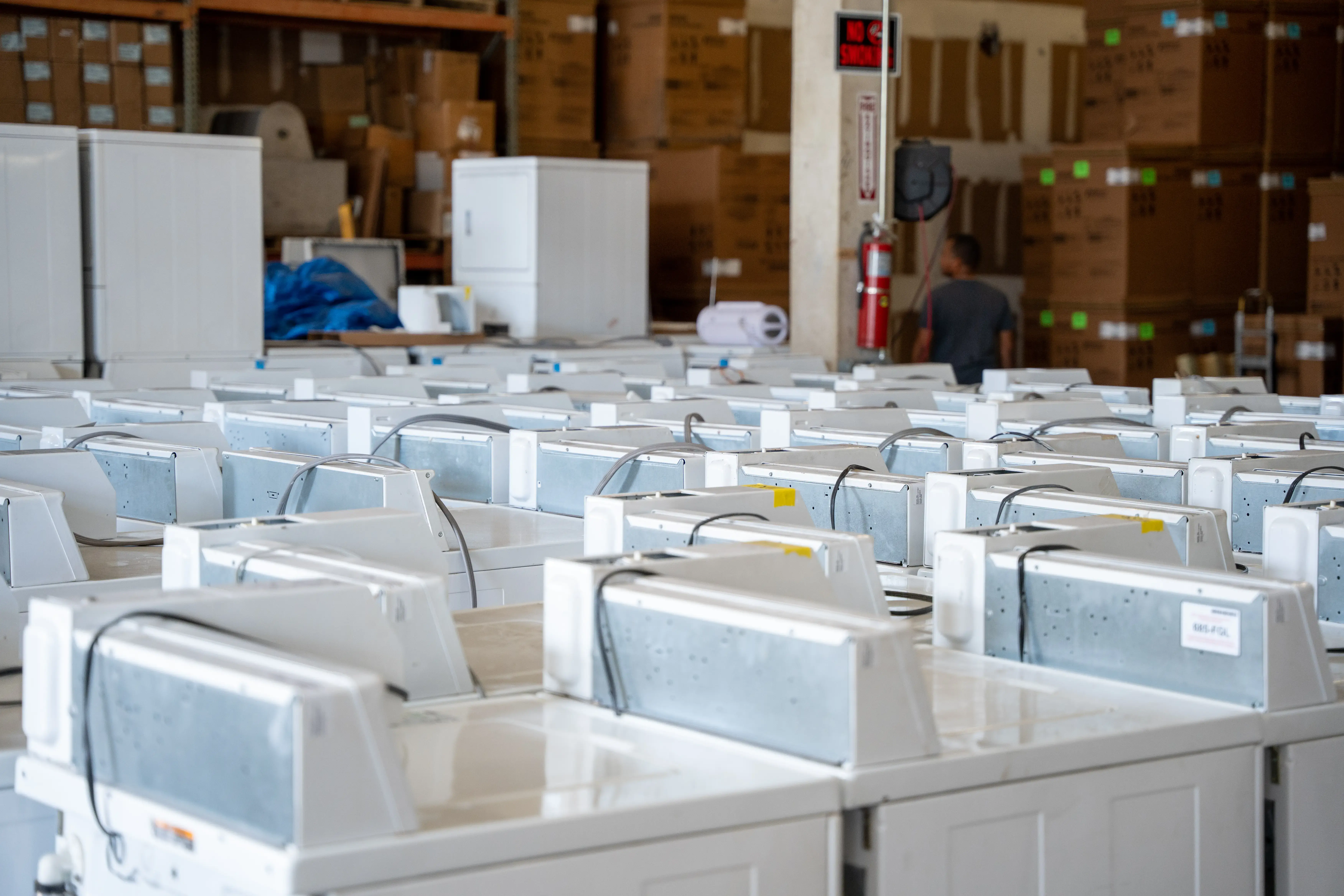Commercial Laundries Orlando thumbnail 5