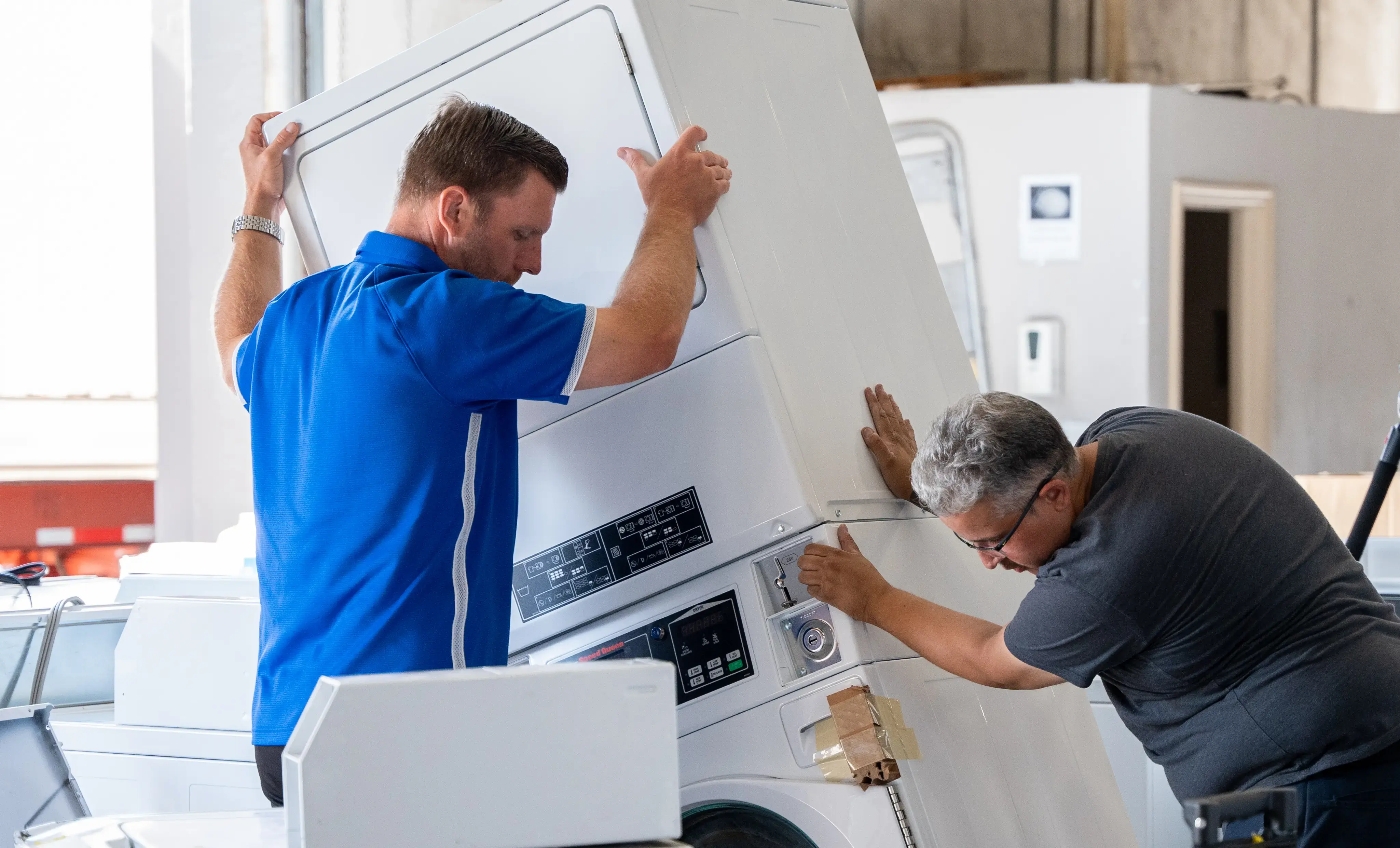 Commercial Laundries Orlando thumbnail 16