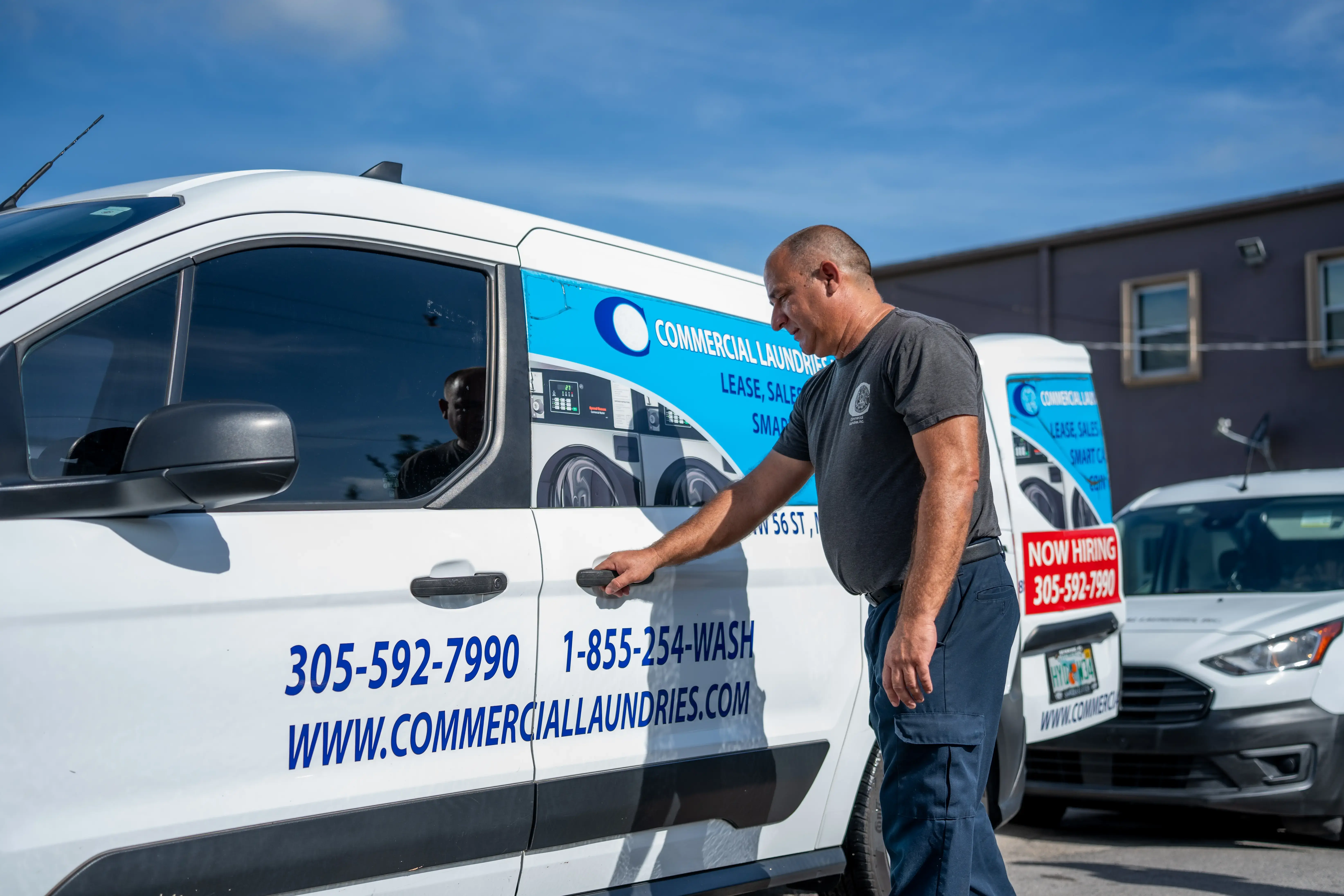 Commercial Laundries Orlando - Image 11