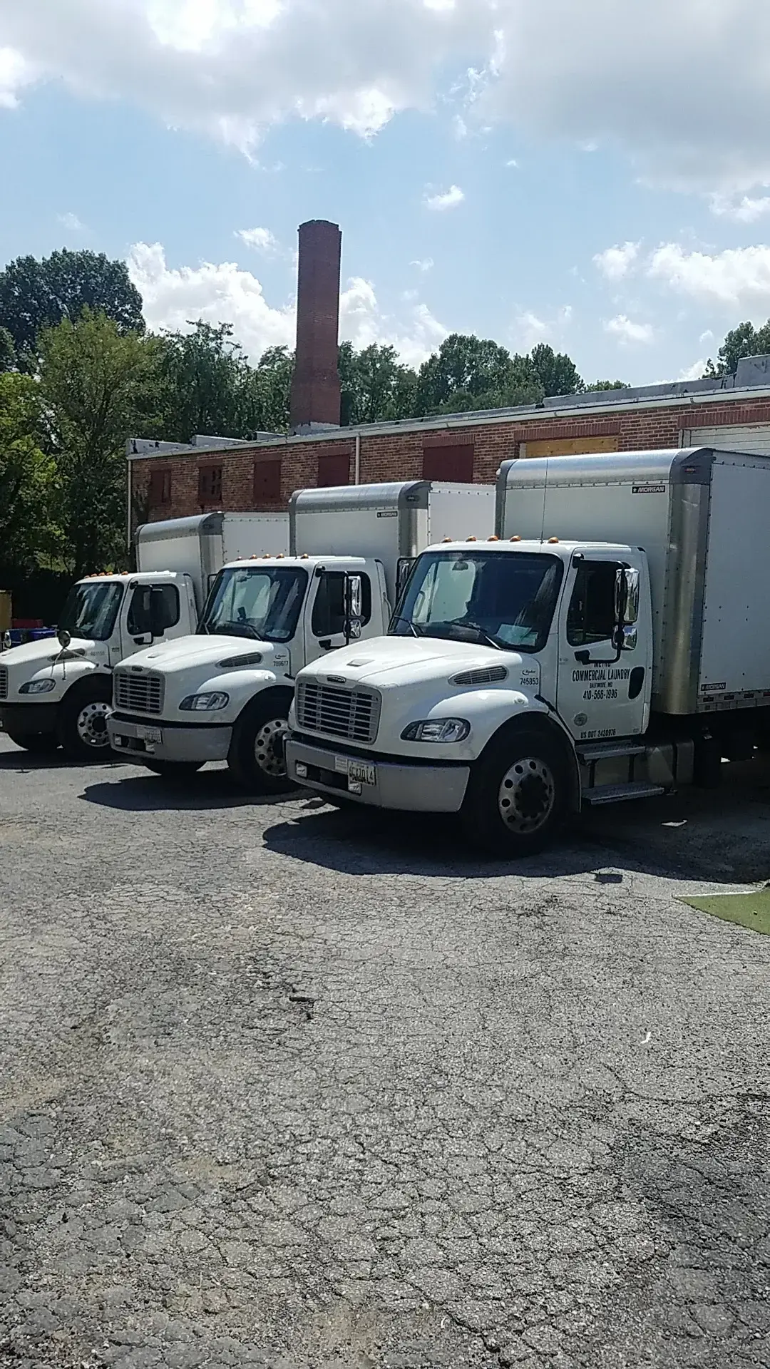 Commercial Laundry Corporation thumbnail 9