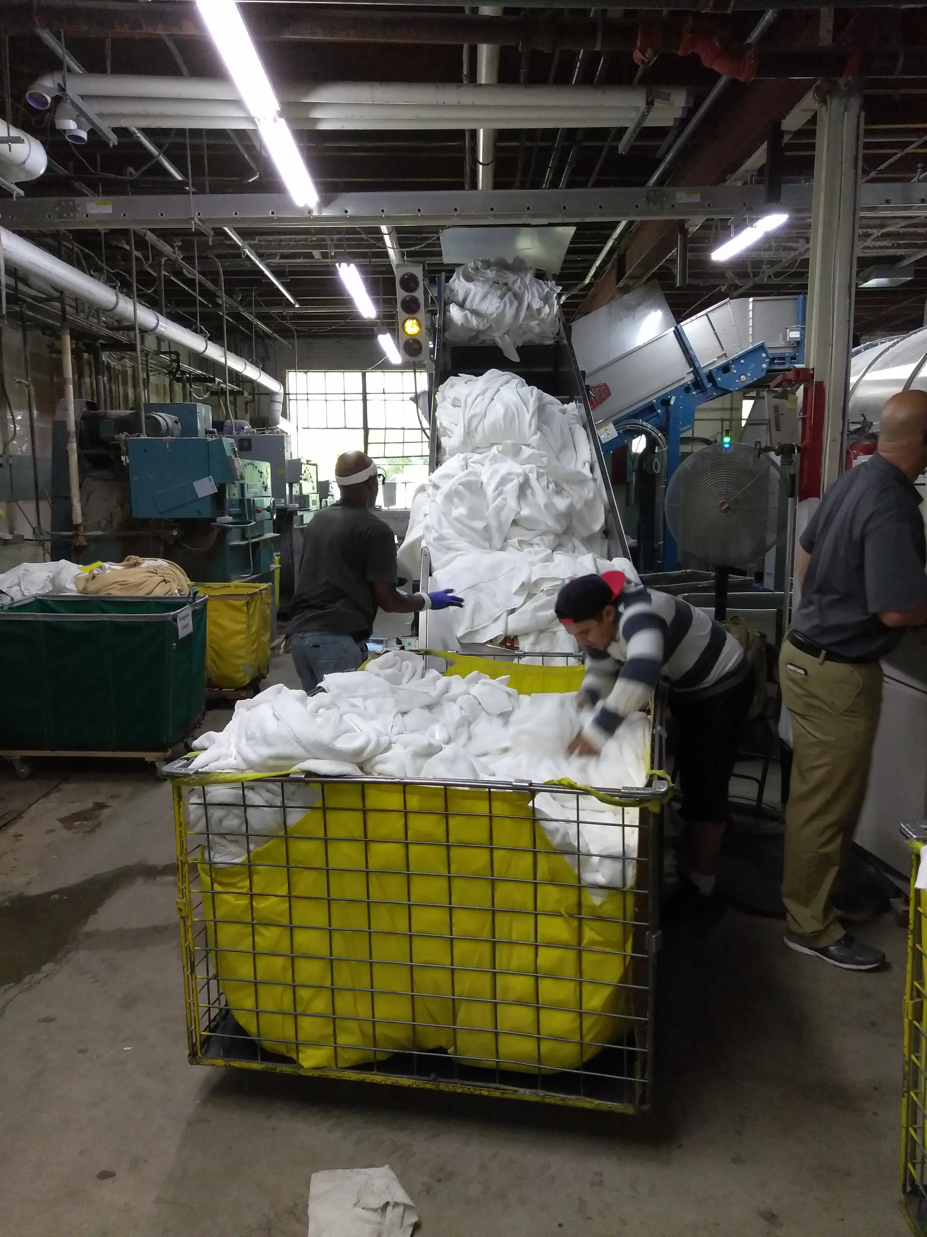 Commercial Laundry Corporation thumbnail 1