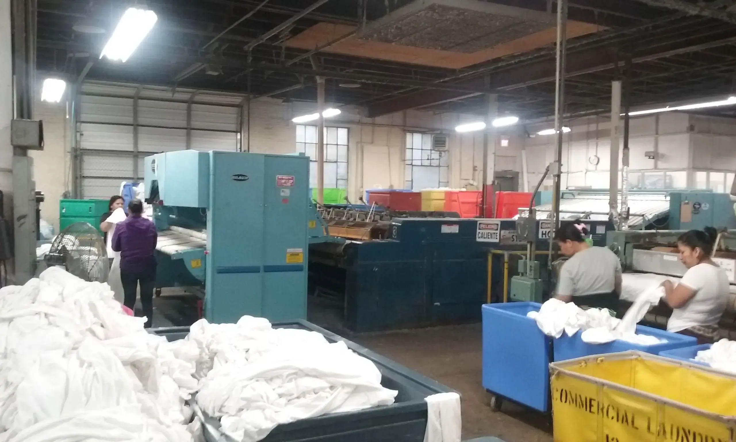 Commercial Laundry Corporation thumbnail 12