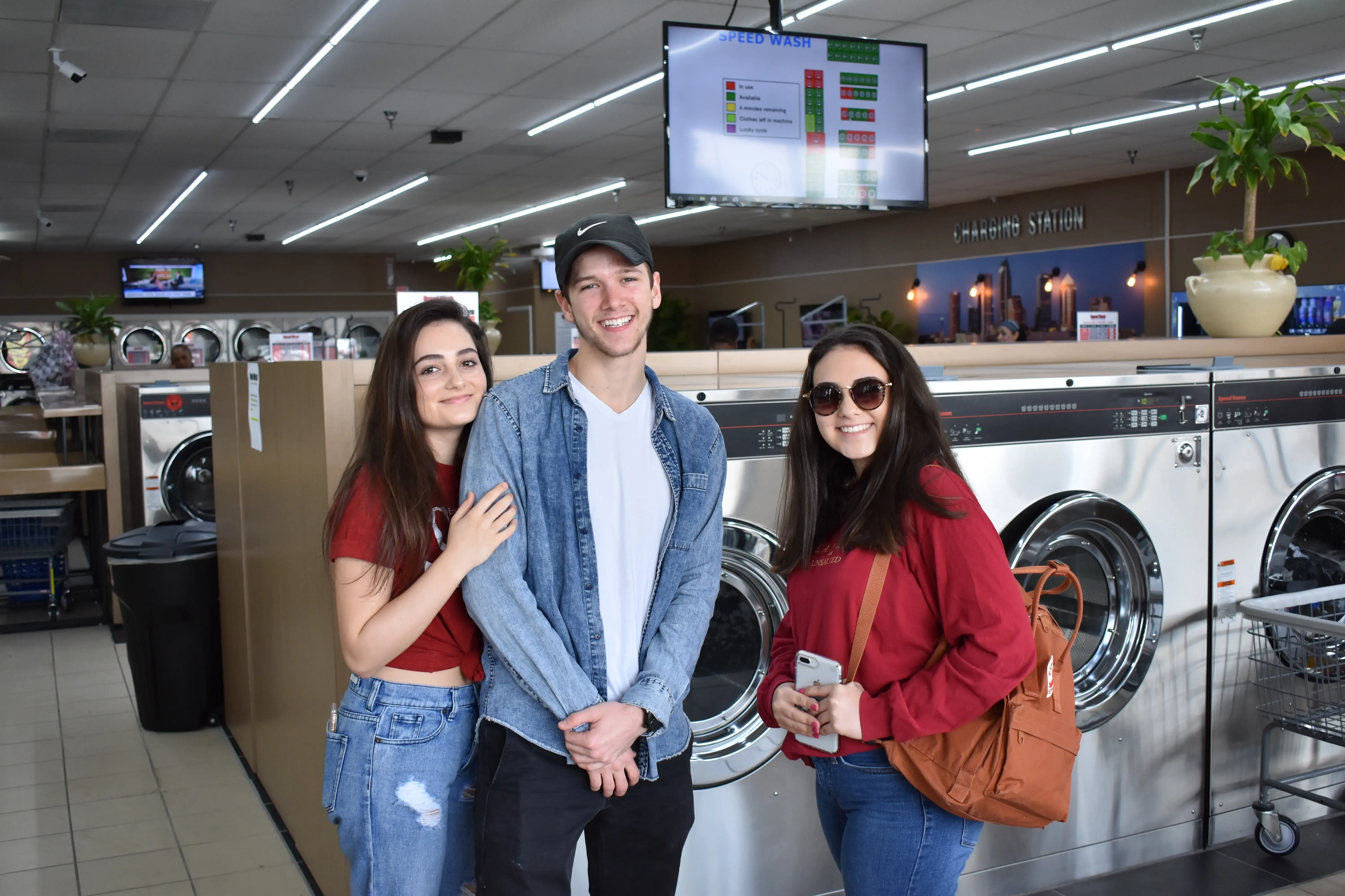 Commercial Laundry Tampa Bay and Laundromat (Speed Wash) - Image 20