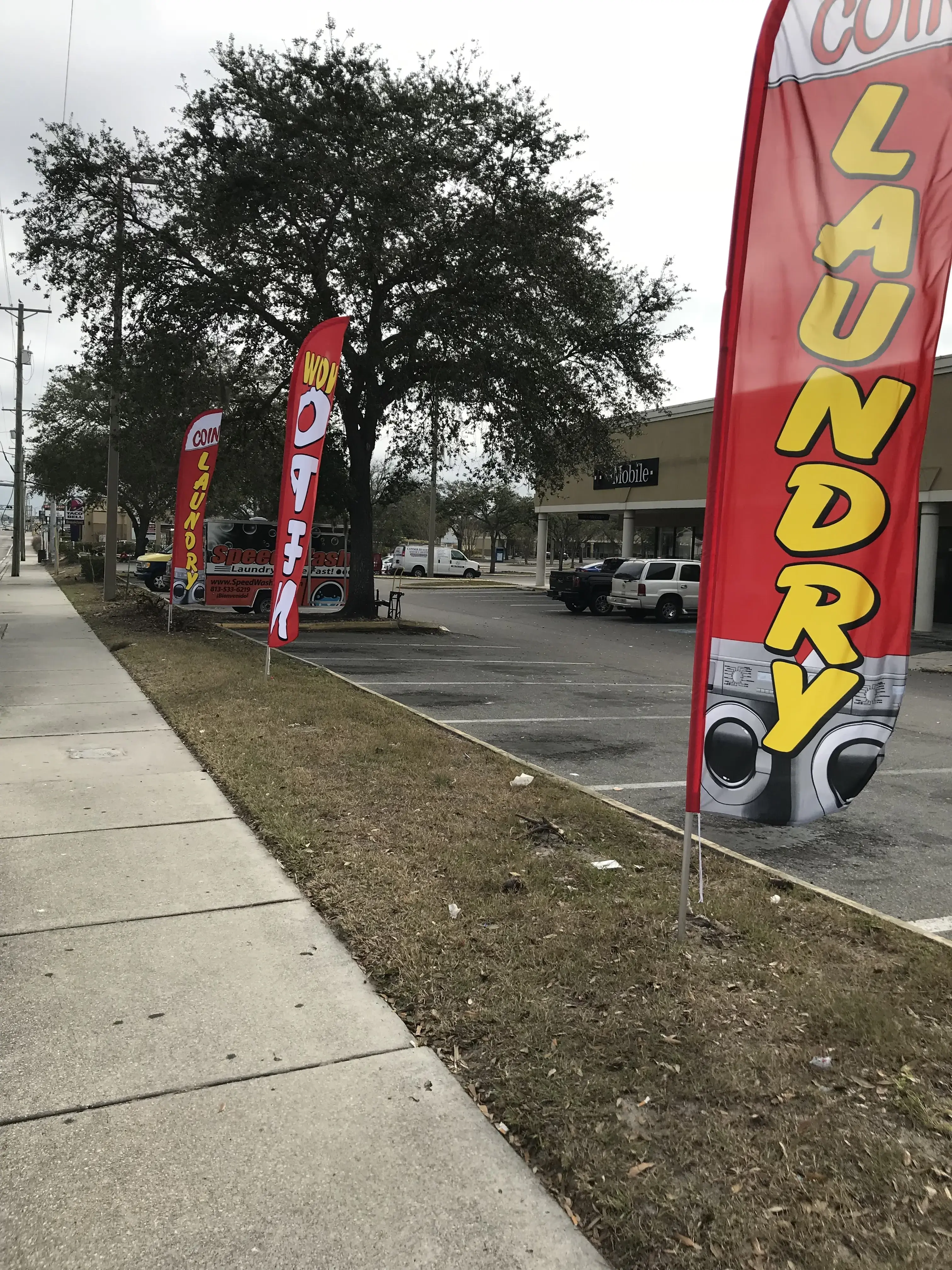 Commercial Laundry Tampa Bay and Laundromat (Speed Wash) - Image 13