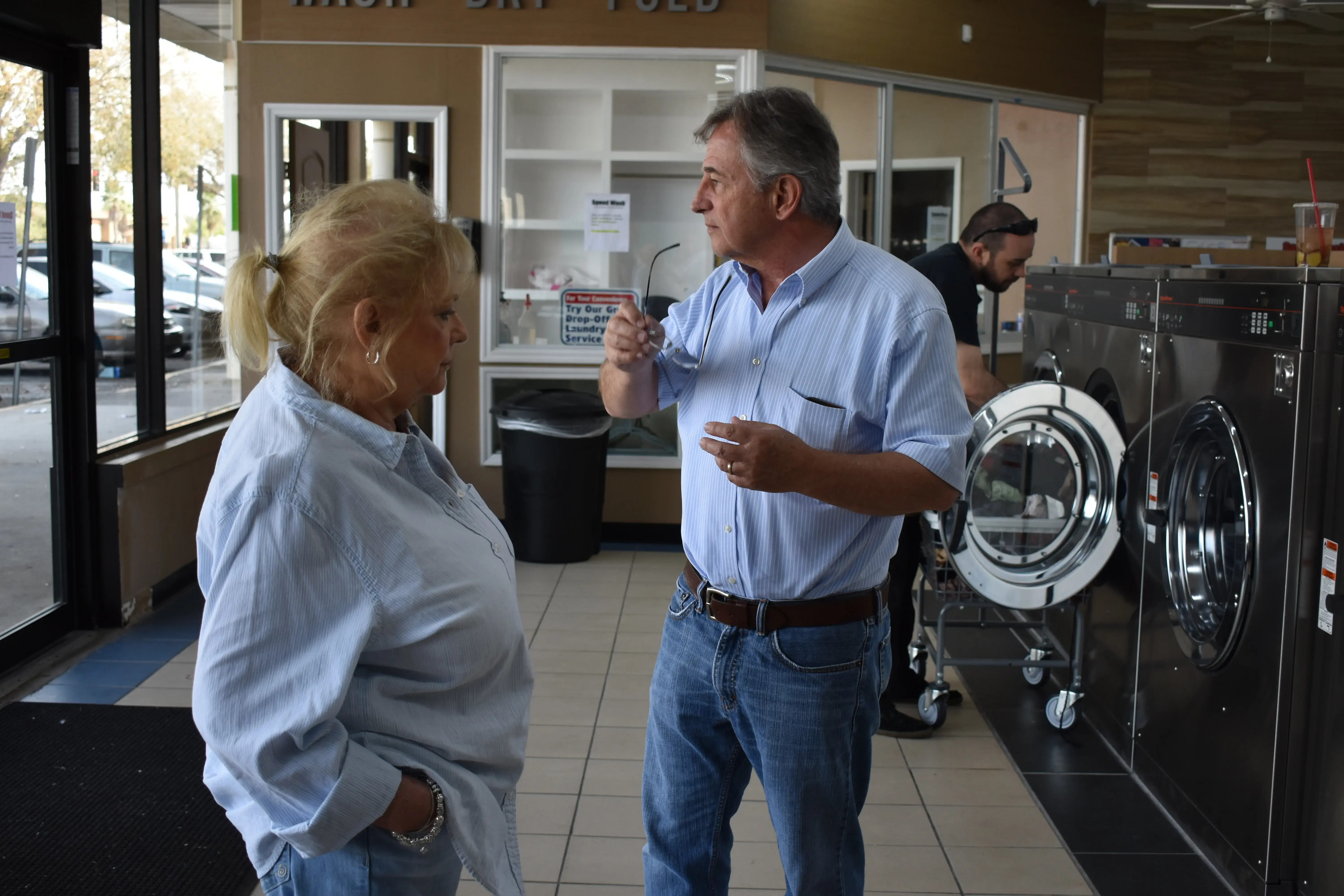 Commercial Laundry Tampa Bay and Laundromat (Speed Wash) thumbnail 19