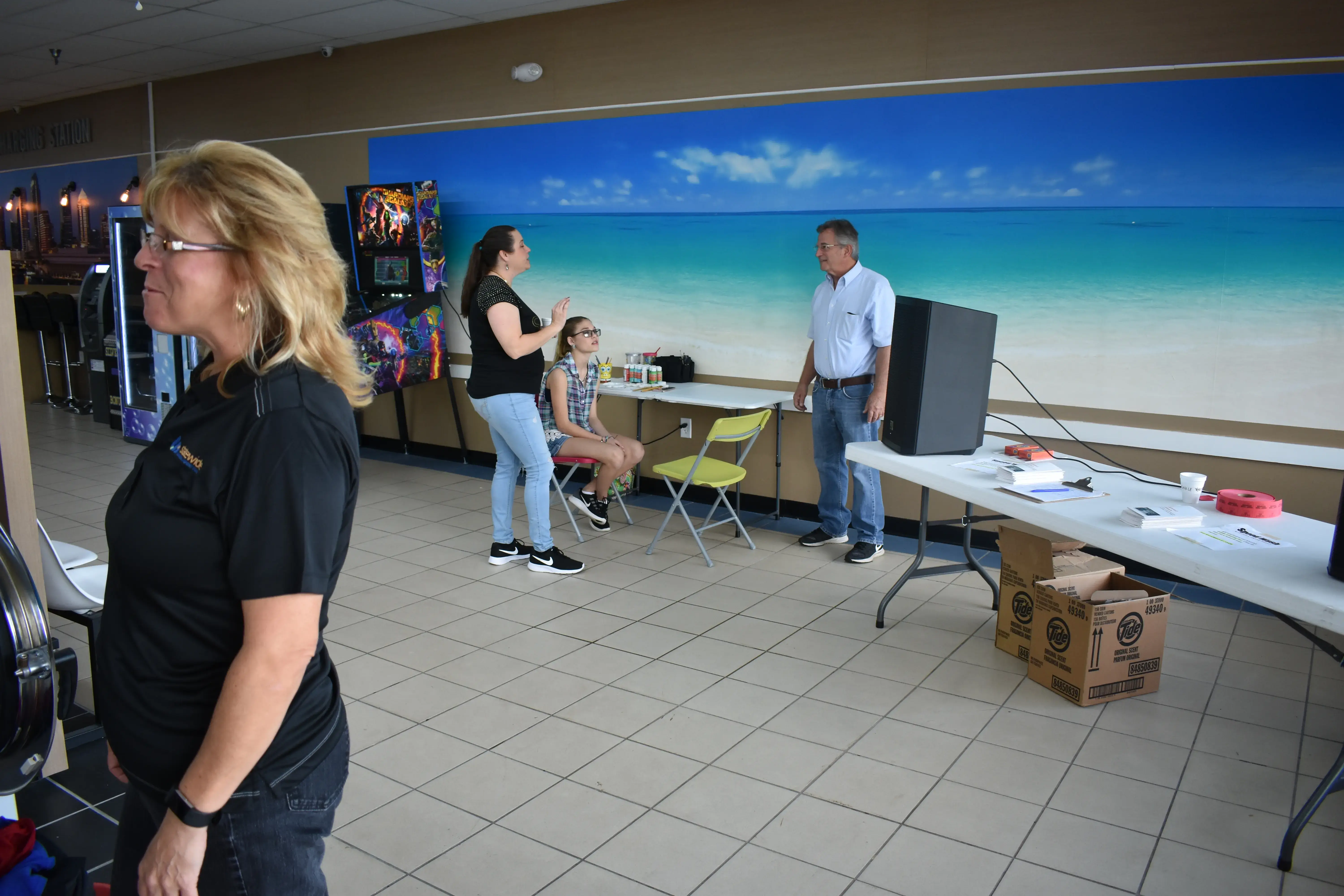 Commercial Laundry Tampa Bay and Laundromat (Speed Wash) thumbnail 11